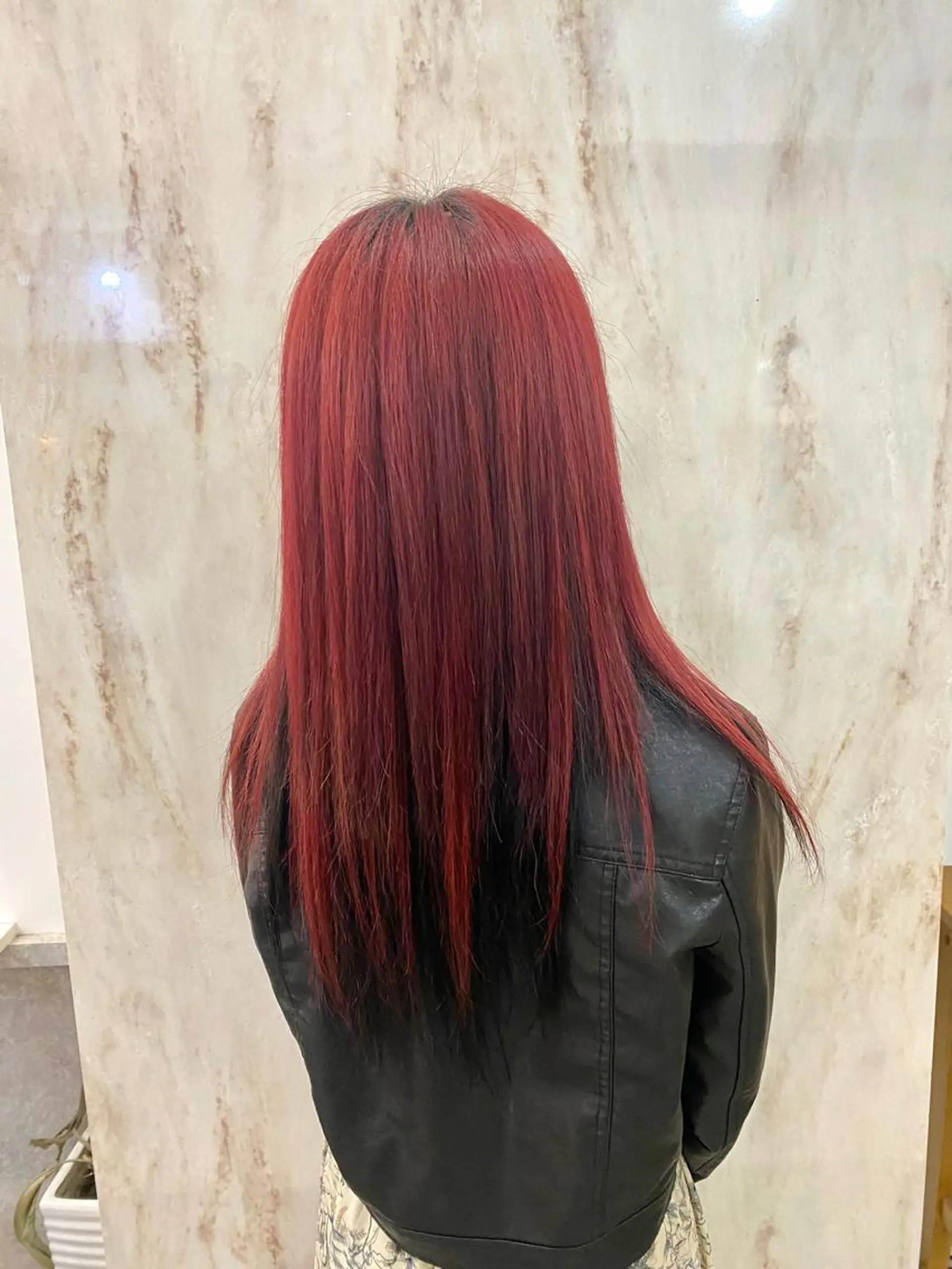 ロング カラー パーマ ヘアアレンジ 泰成/メンズ特化/ フェード/ツイスパのヘアスタイル