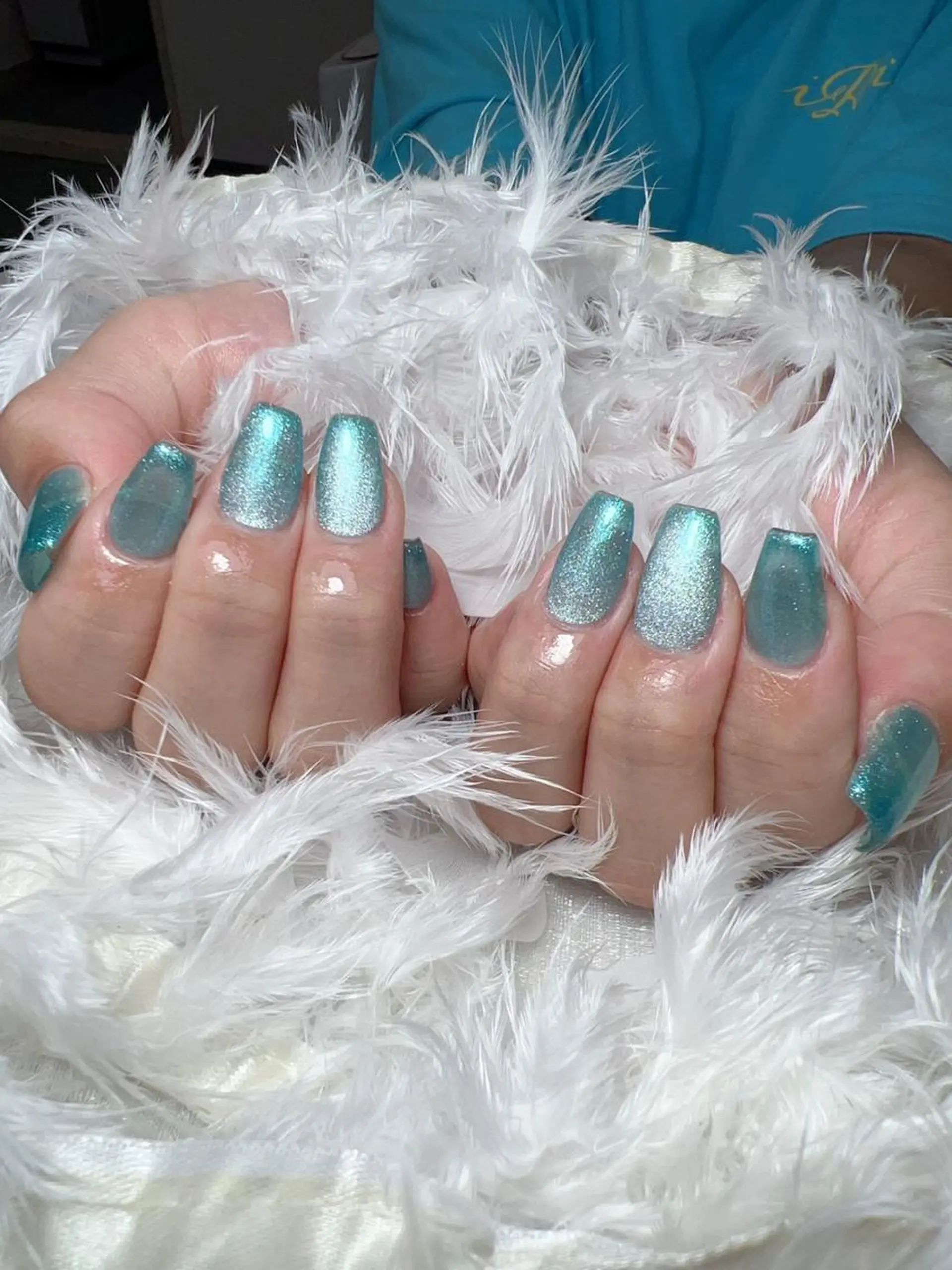 ネイル ハンドネイル ハンドケア DEMAIN- 🌹のネイルデザイン