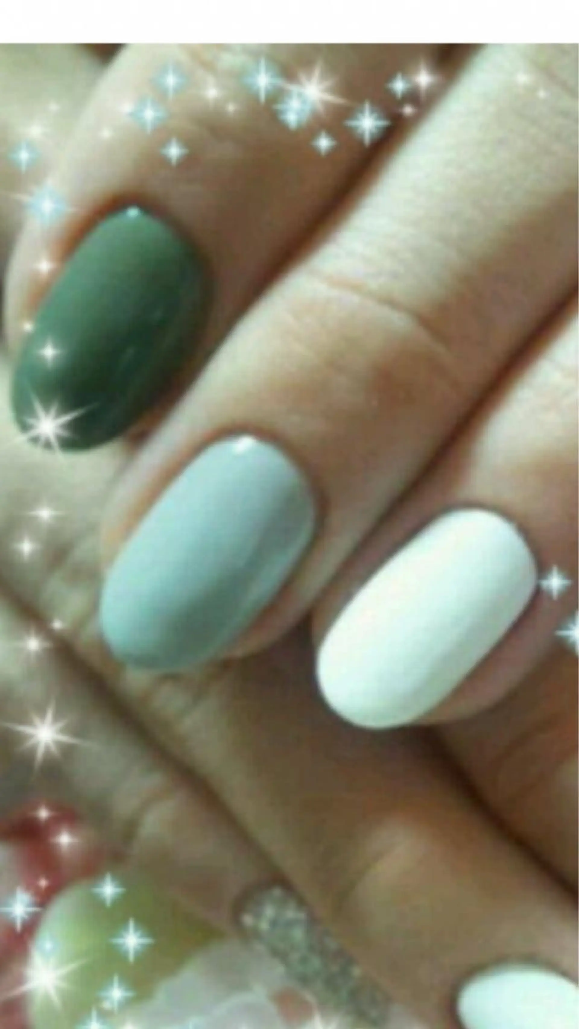 ネイル ネイリスト kanaeのネイルデザイン