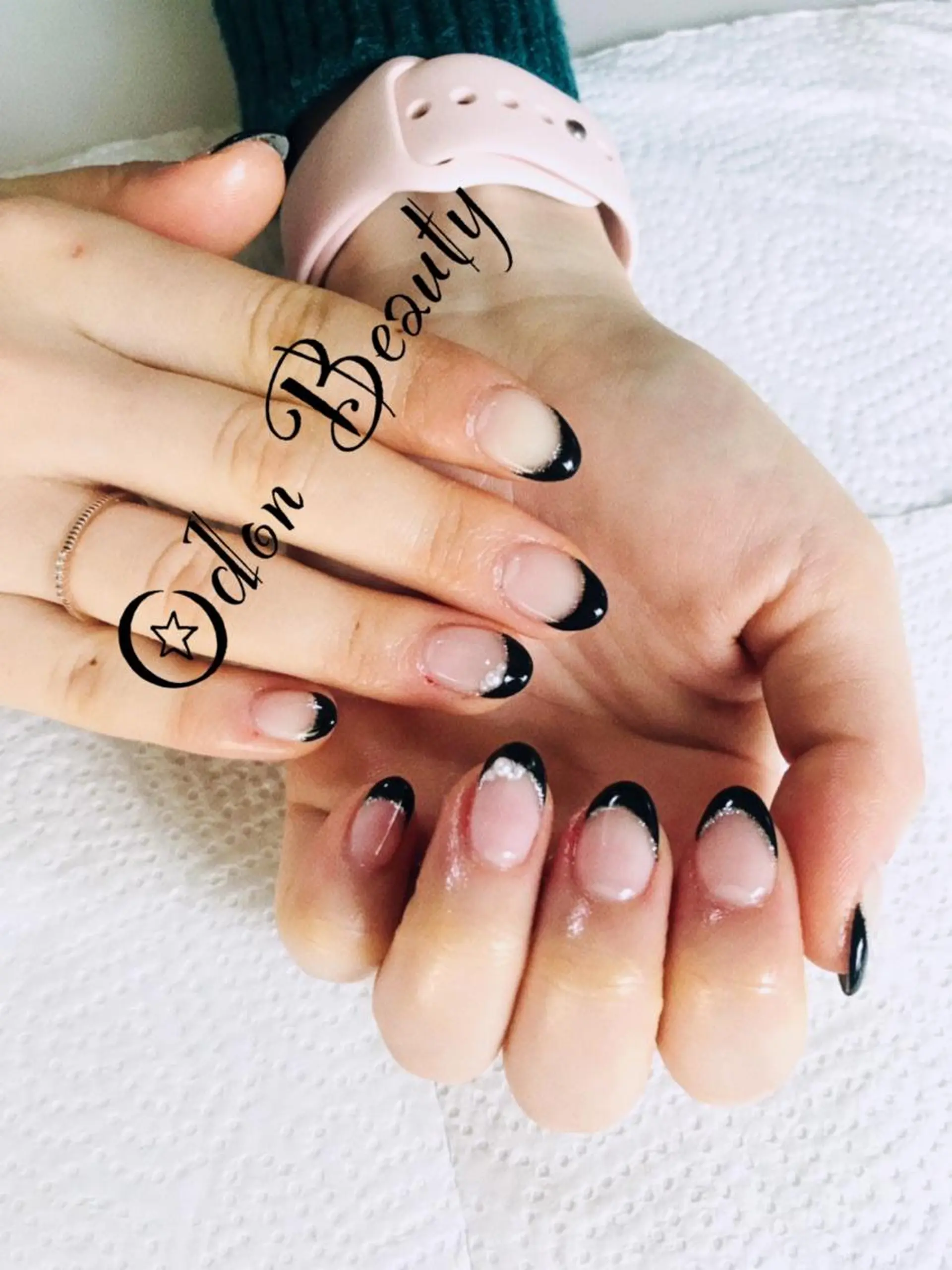 ネイル ハンドネイル Odon Beauty  nail  salon所属・VIP TRENDYのネイルデザイン