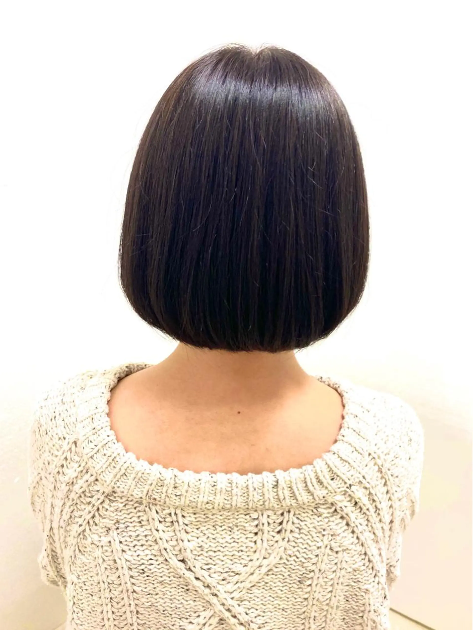 ショート ショートボブ ボブ ショートヘア OJIMA YUKAの眉毛・アイブロウイメージ