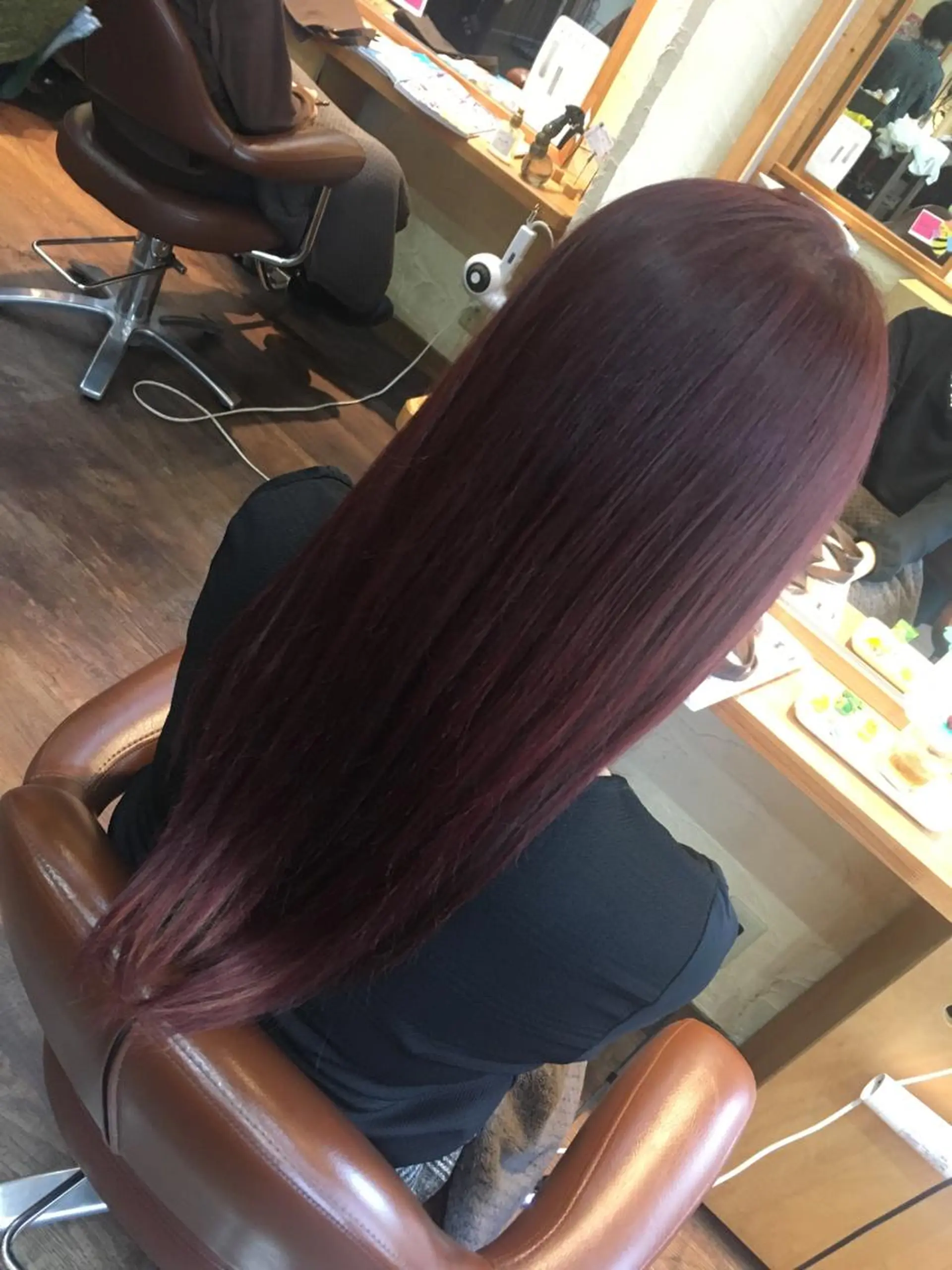 ロング ✨🌿大人可愛い愛さ れhair🌿✨松本のヘアスタイル