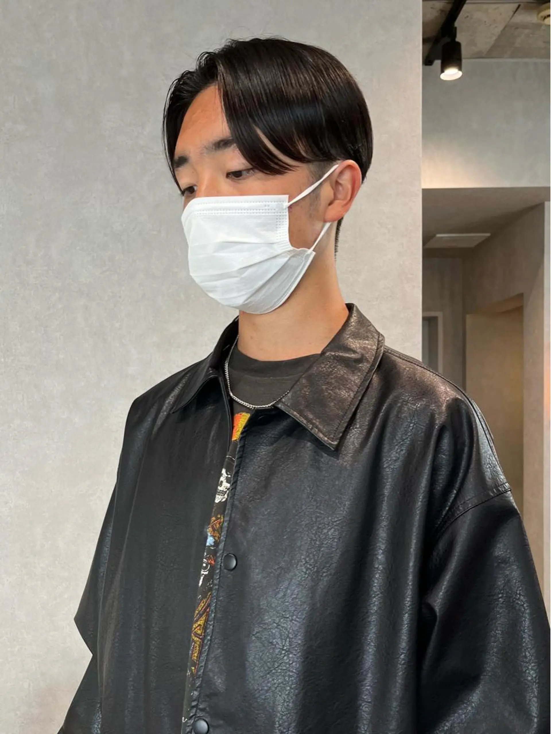 ショート カット behov所属・柔らかカラー 🤎Tsubasaのヘアスタイル