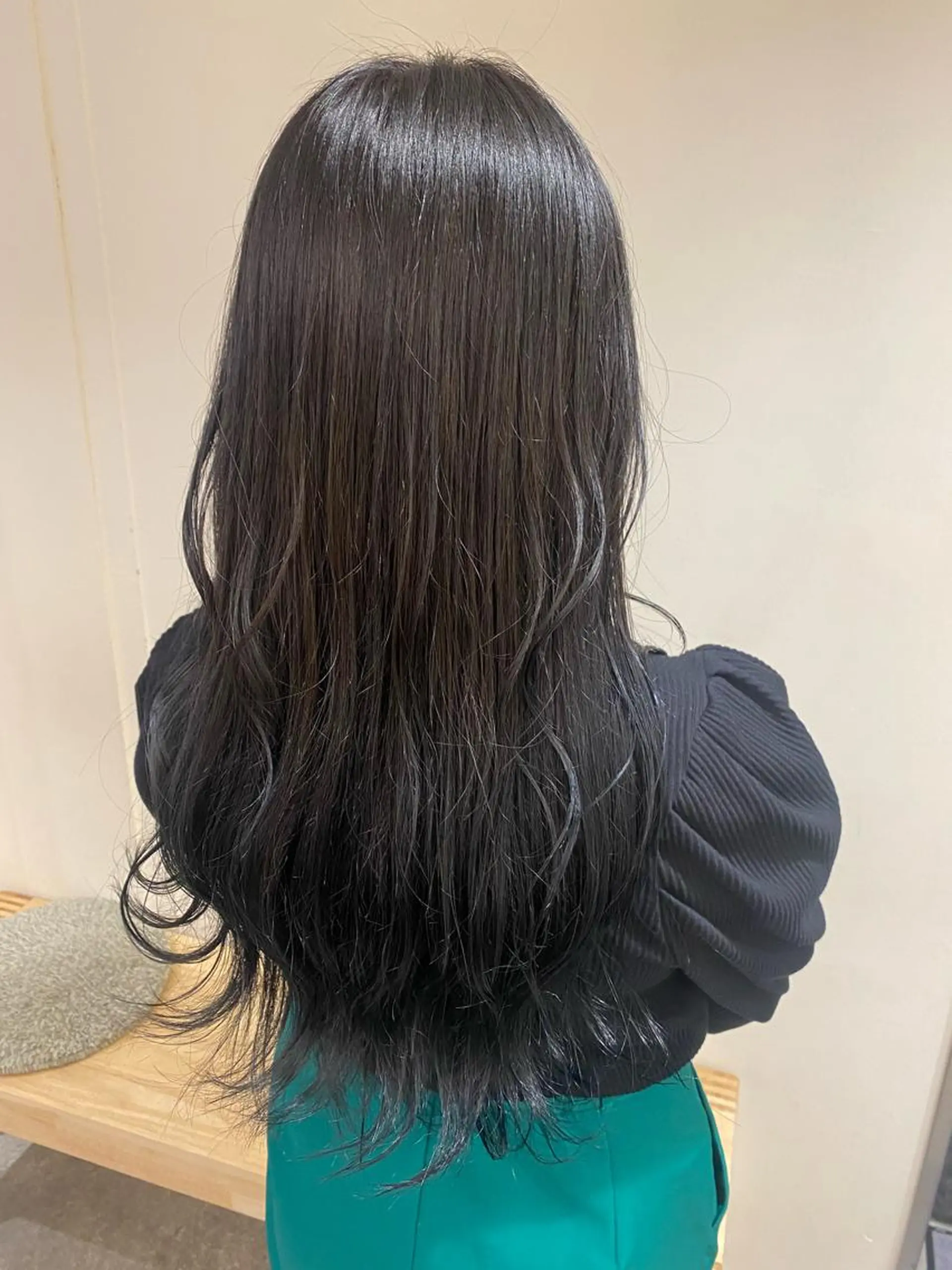 セミロング カラー ヘアアレンジ ヘアカラー ボブ /ニュアンス/ satomi🧸💖のヘアスタイル