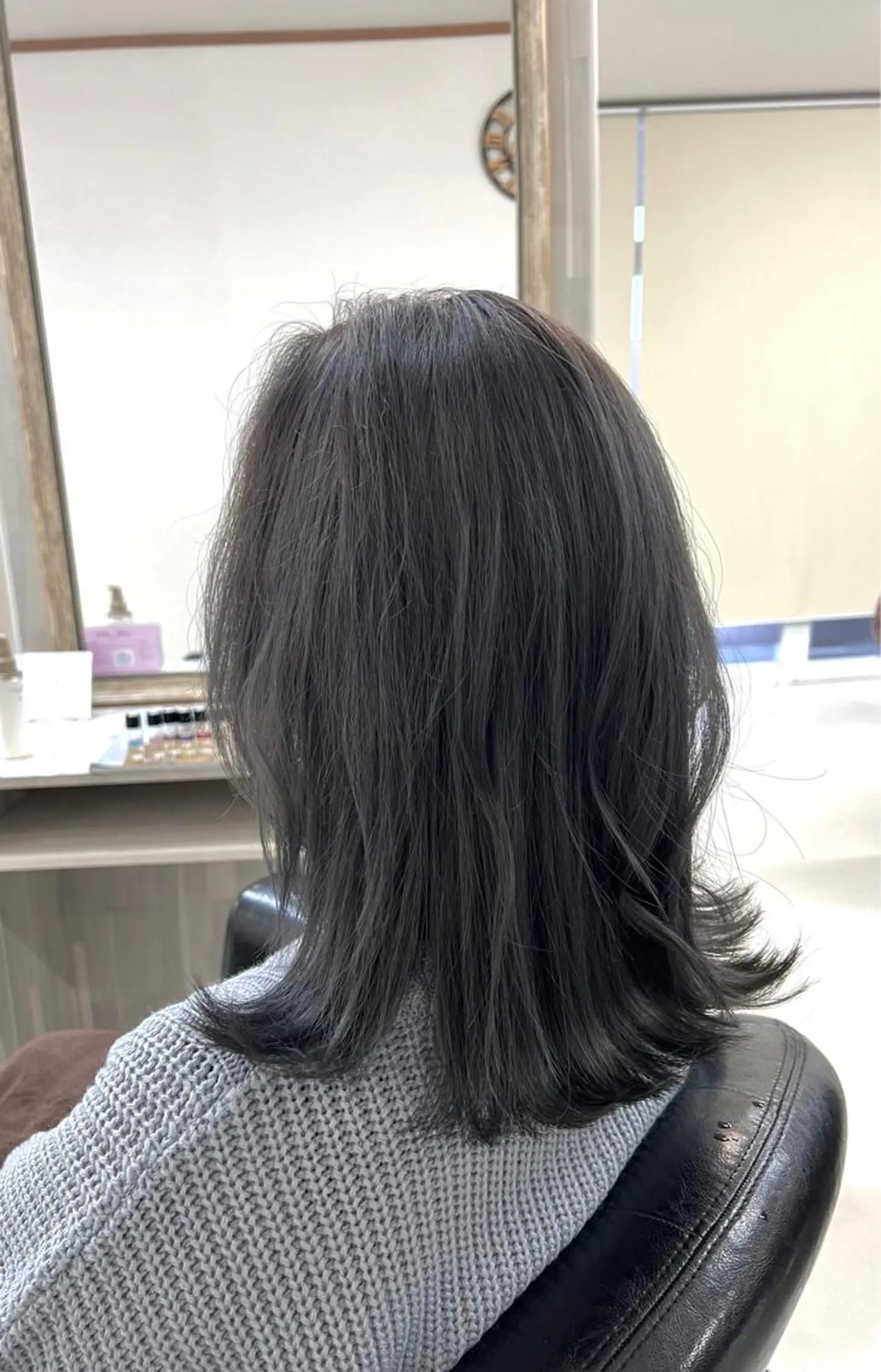ミディアム カラー KEN 🌟のヘアスタイル