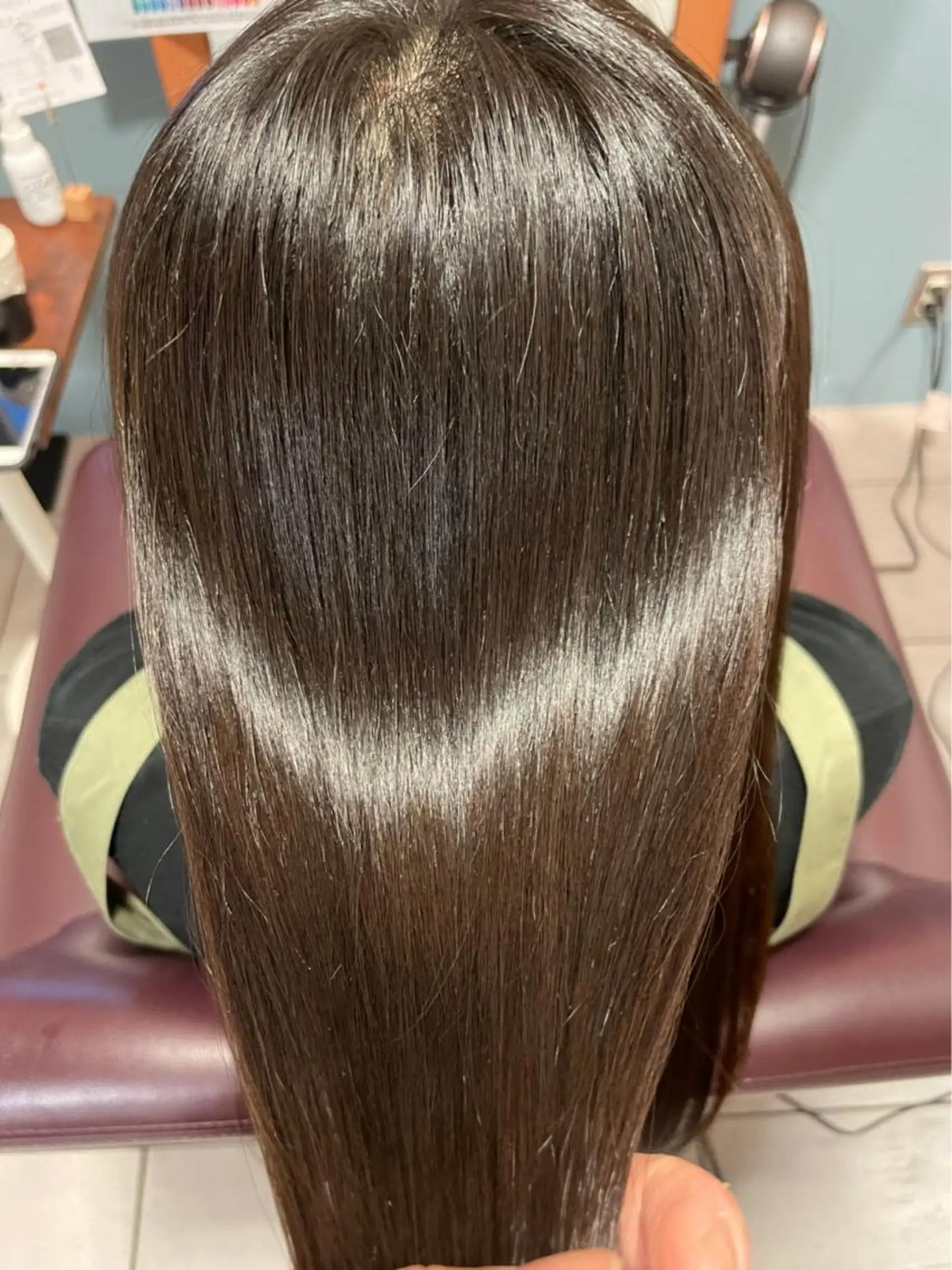 カラー inity 心斎橋所属・中尾 俊輔のヘアスタイル