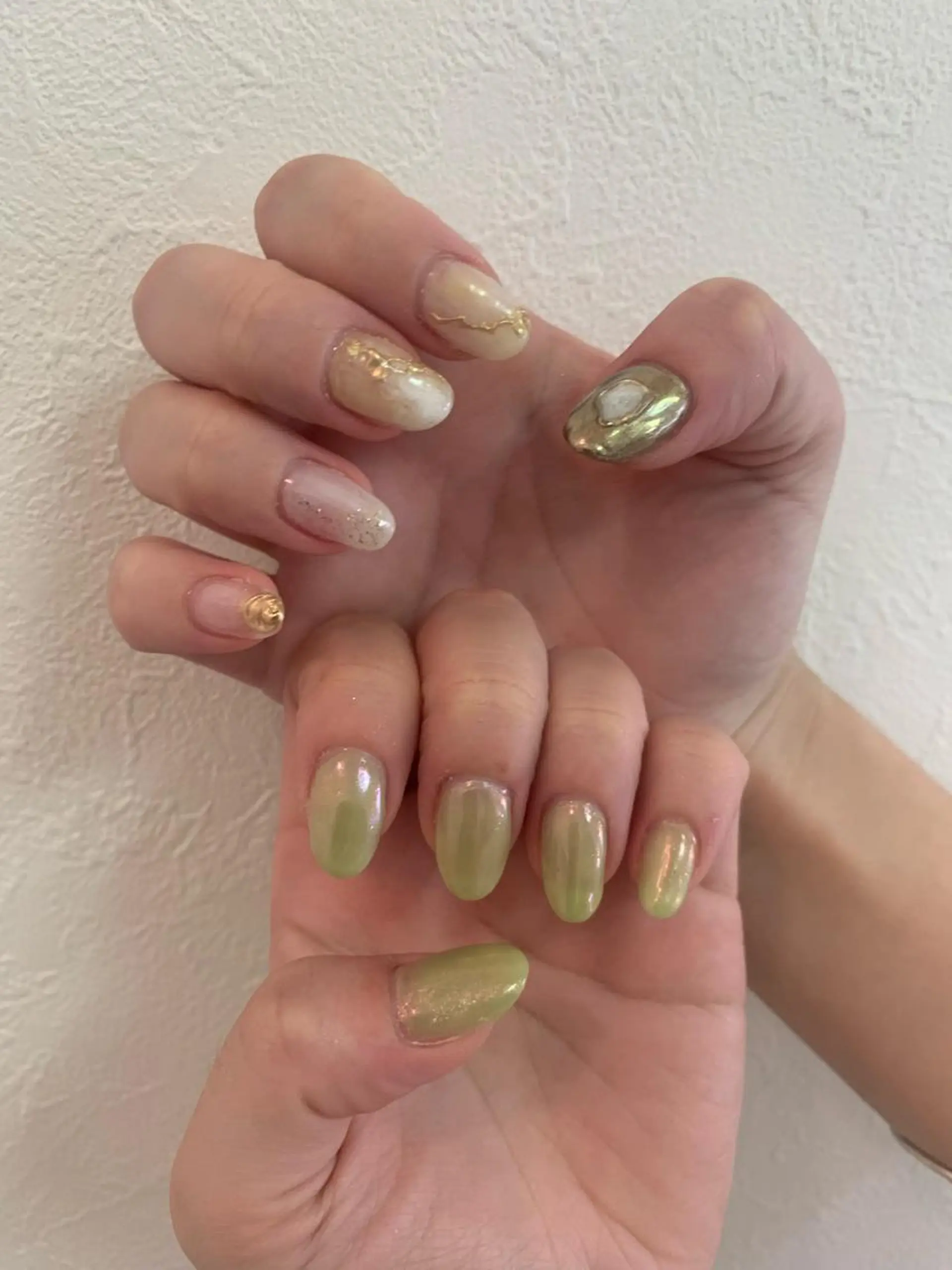 ネイル 12nail所属・大塚 彩沙のネイルデザイン