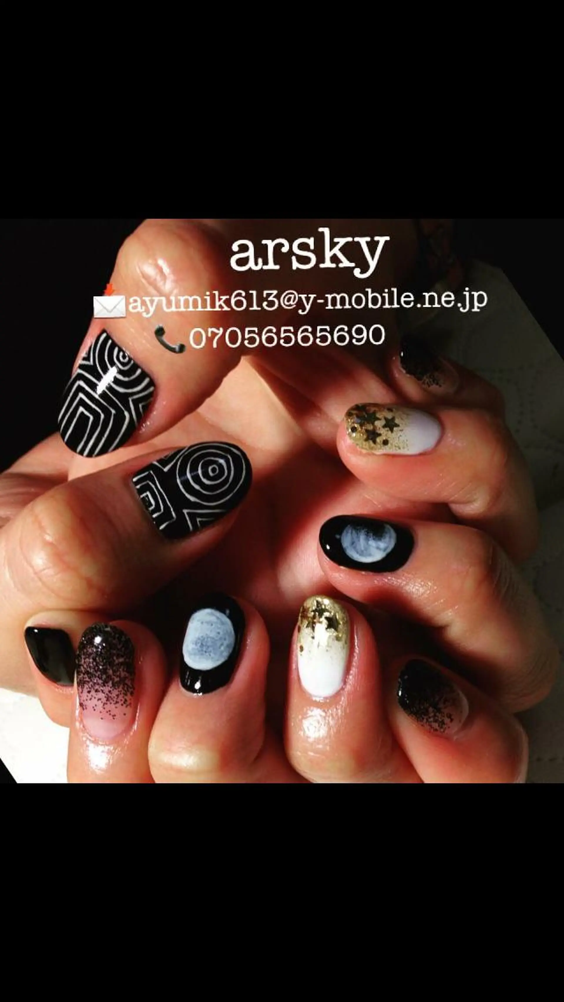 ネイル Mateo Nail Artのネイルデザイン