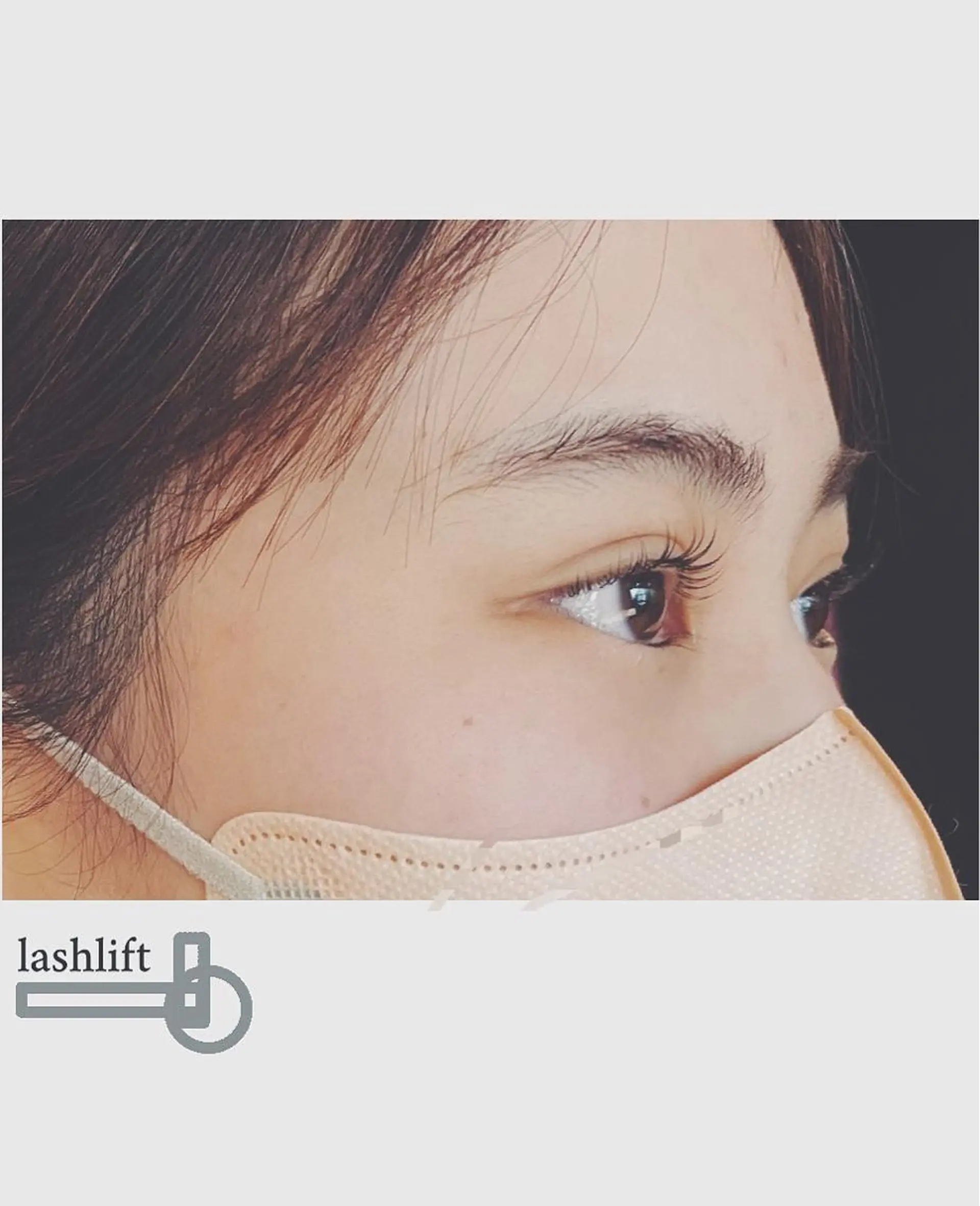 マツエク・マツパ マツパ hyochi所属・久井 由香のヘアスタイル