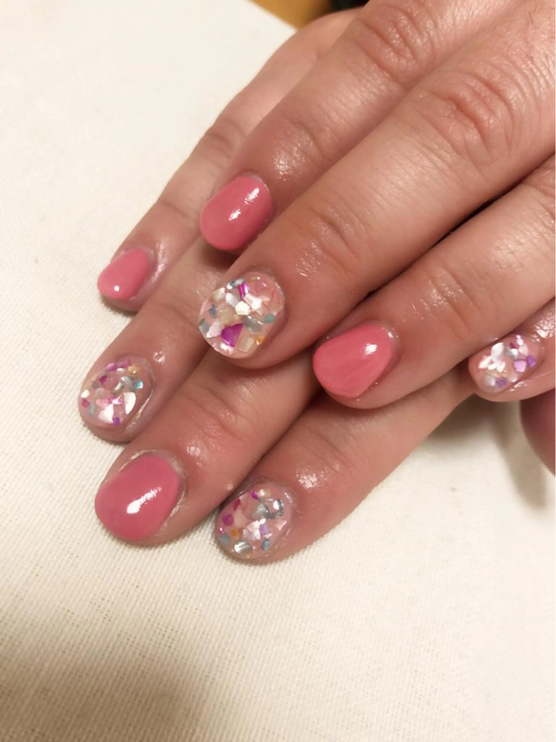ネイル AZU nailのネイルデザイン