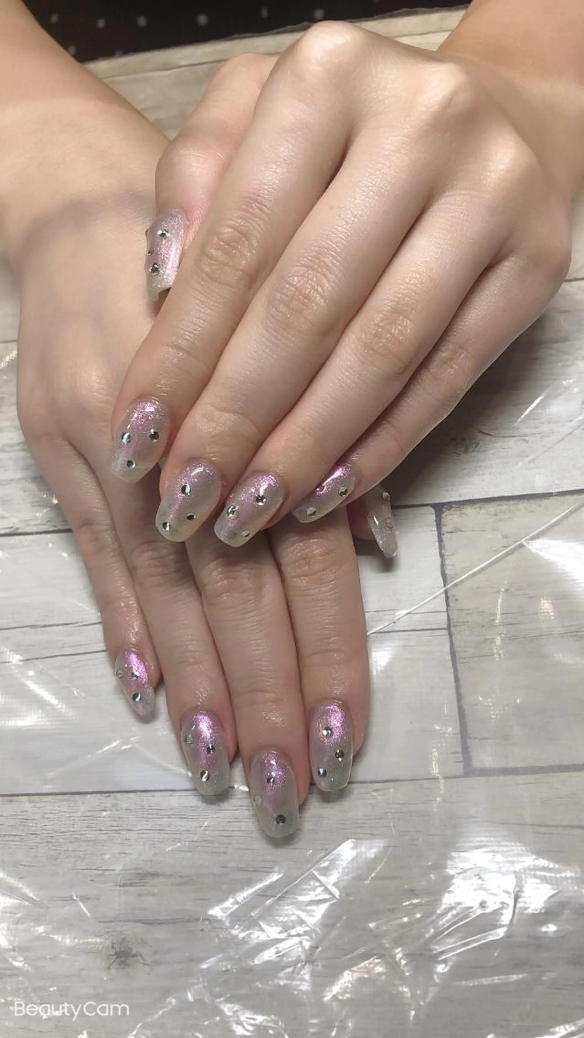 ネイル 💎Guarendo💎錦糸町店所属・✨アン ミユ✨のネイルデザイン