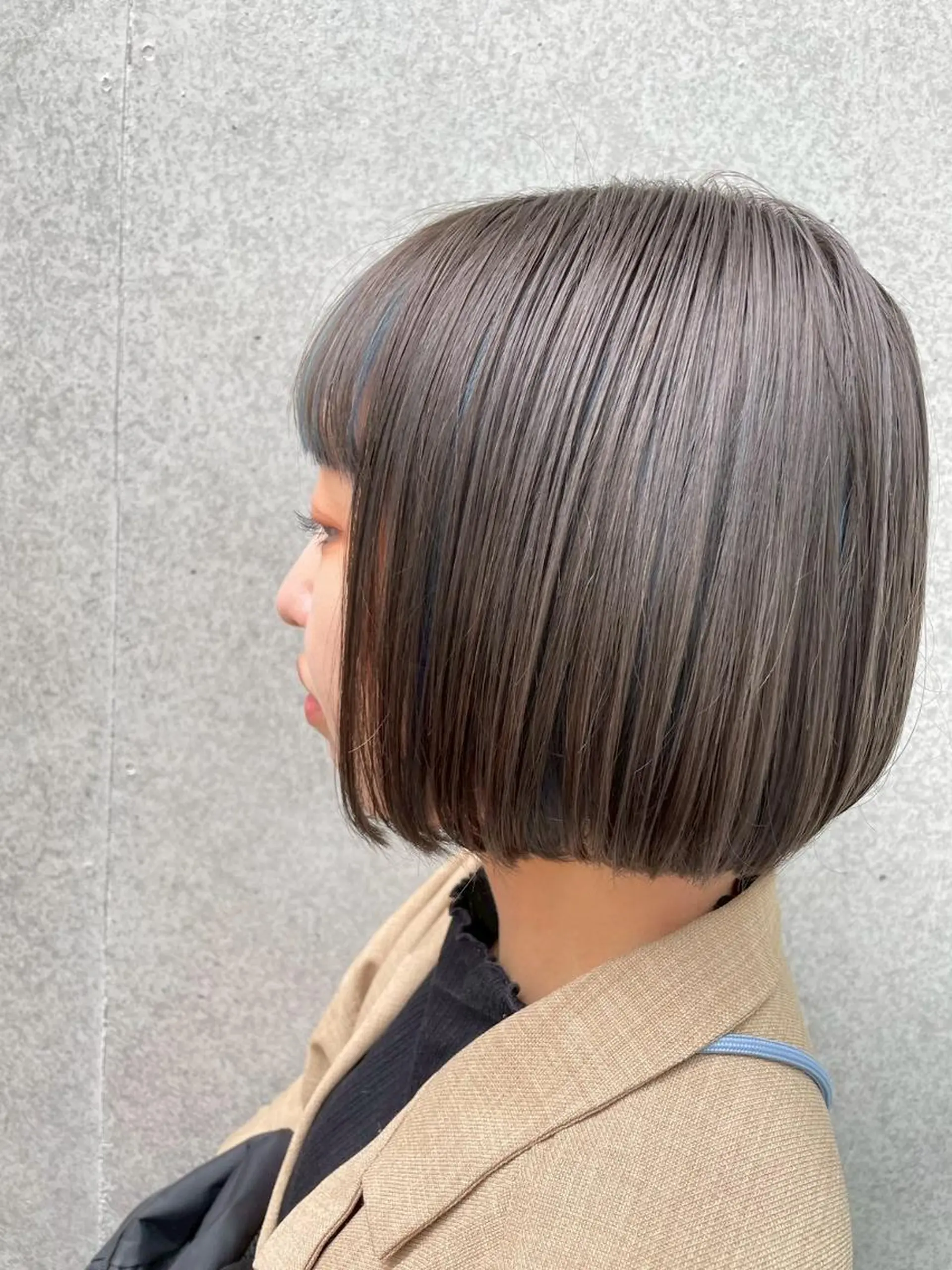 ショート カラー 西片 麻那のマツエク・マツパデザイン