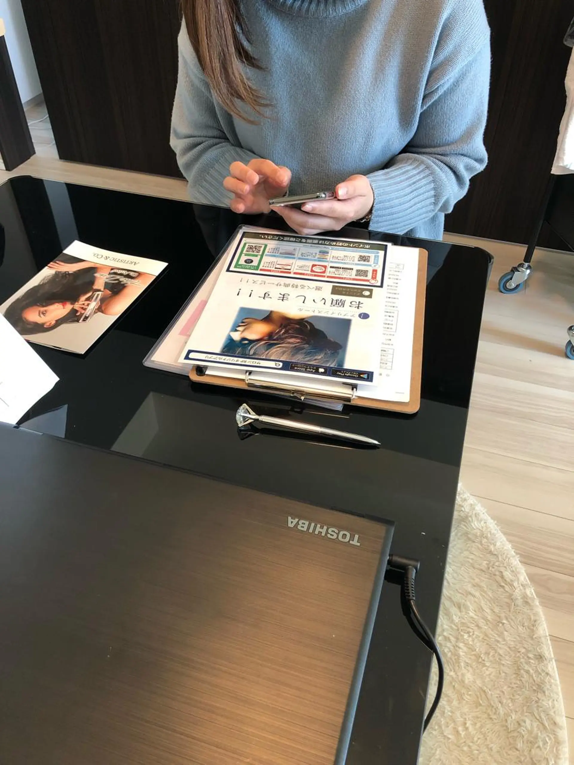 脱毛サロン RP（ルピ）のエステ・リラクイメージ