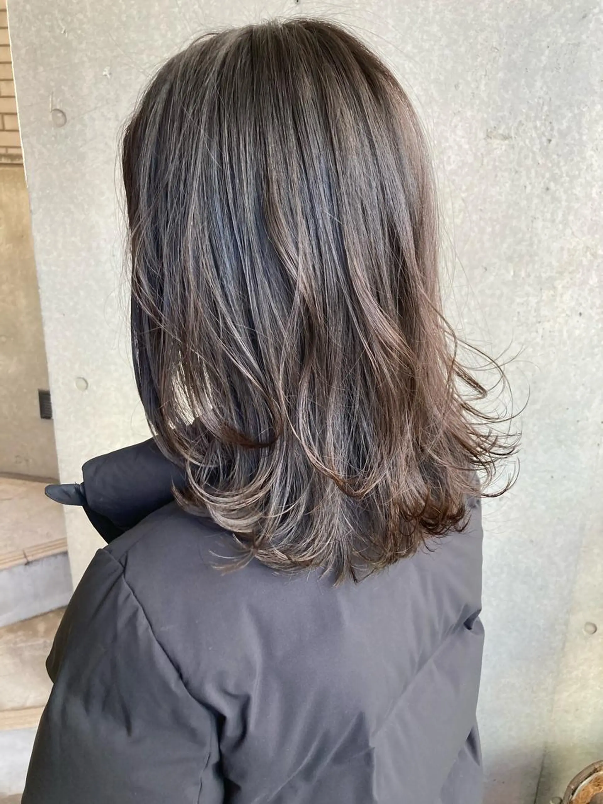 ミディアム ボブ& 髪質改善FUMIYAのヘアスタイル