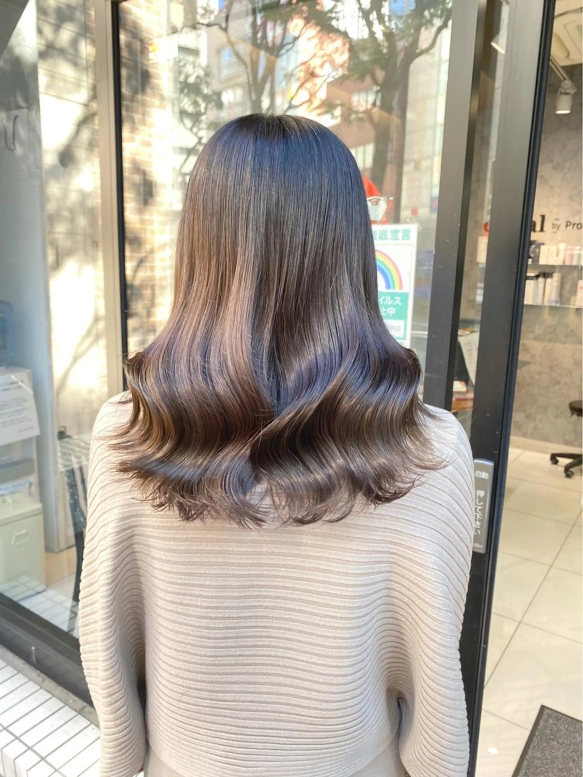 ロング 🌷愛されヘア🌷 伊藤　万裕のヘアスタイル