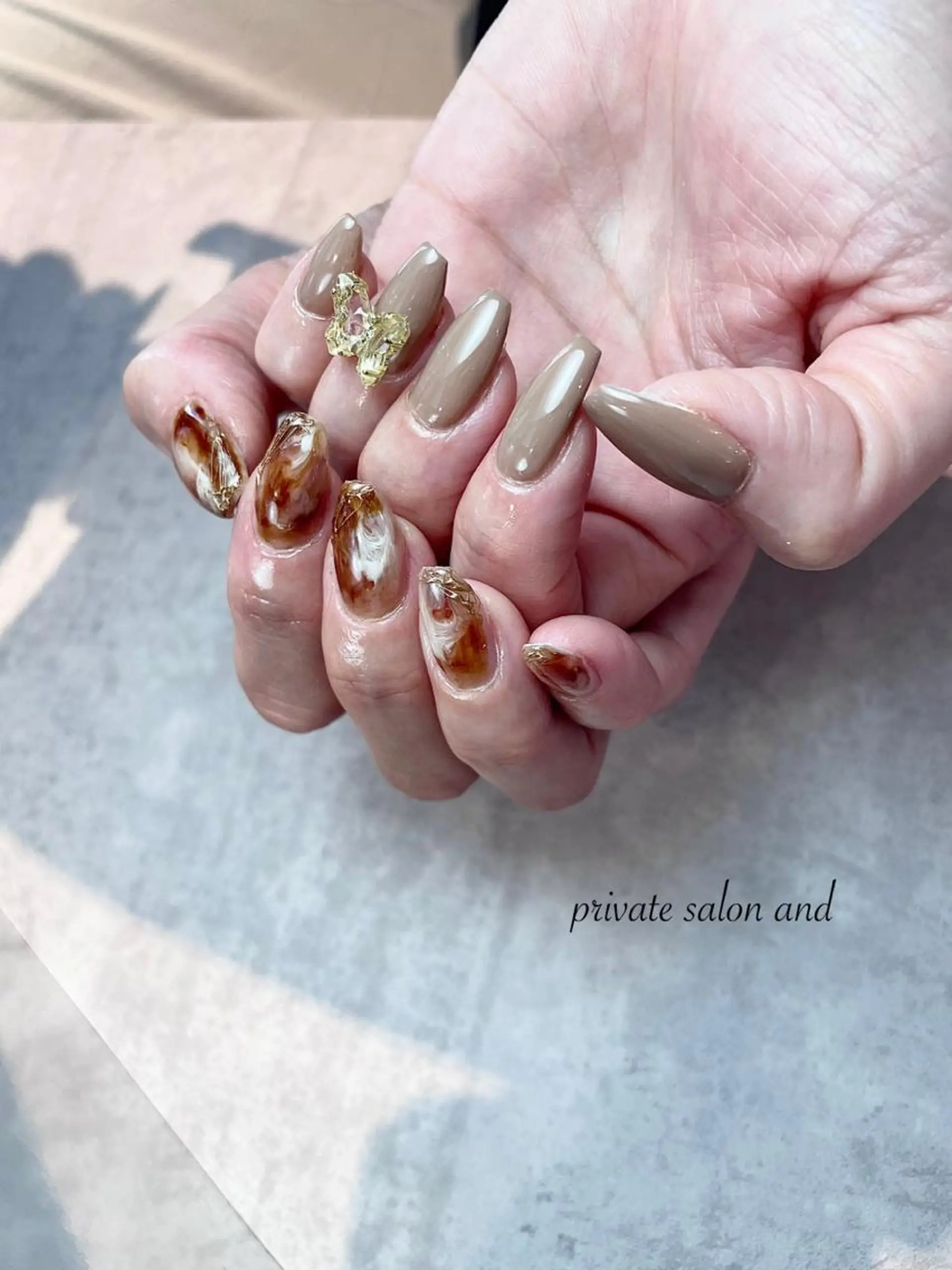 ネイル 土屋 智子のエステ・リラクイメージ