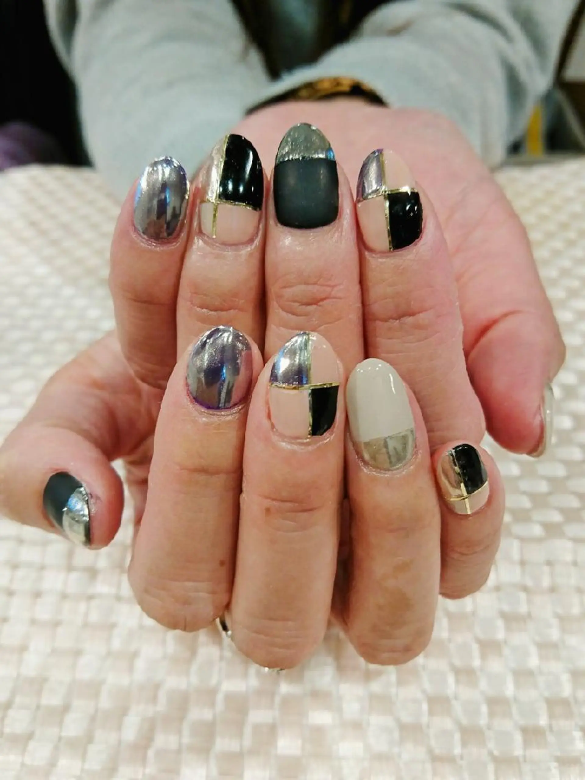 ネイル みー shakushiroのネイルデザイン