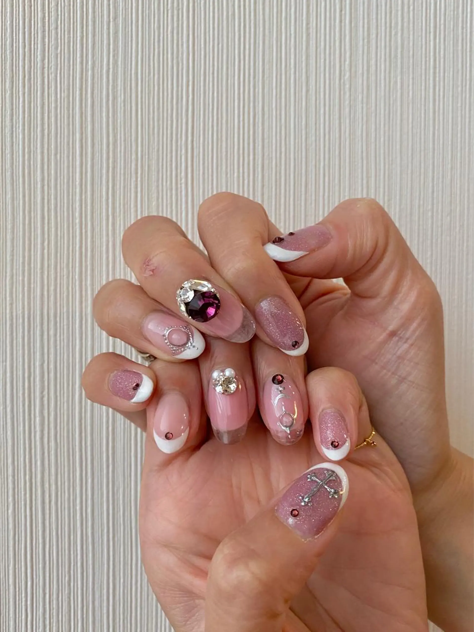 ネイル 佐藤  悠子のネイルデザイン