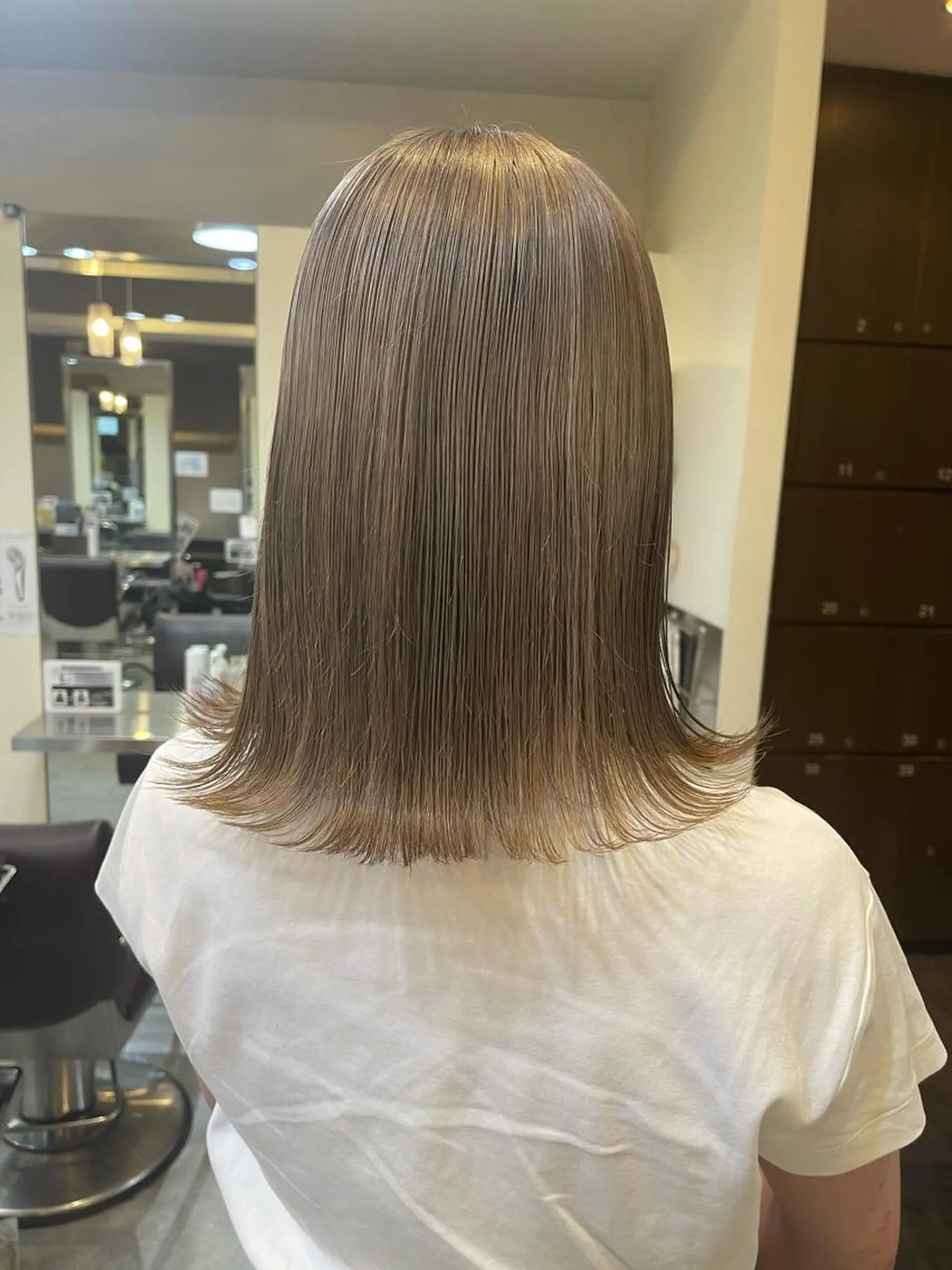 カラー ユナ🌙 nailのネイルデザイン