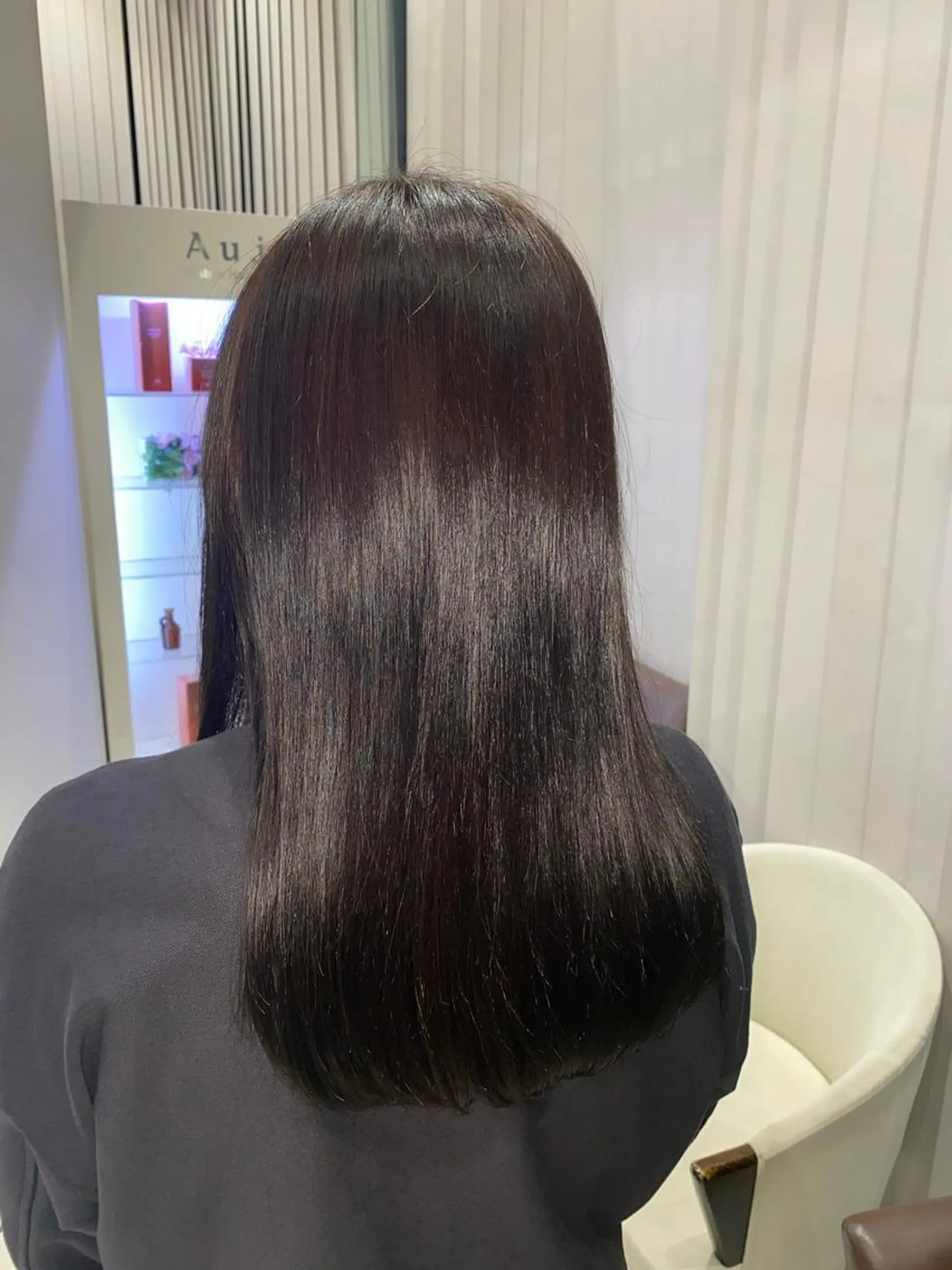 ロング 🩰 艶髪美髪 shiori🫧のヘアスタイル