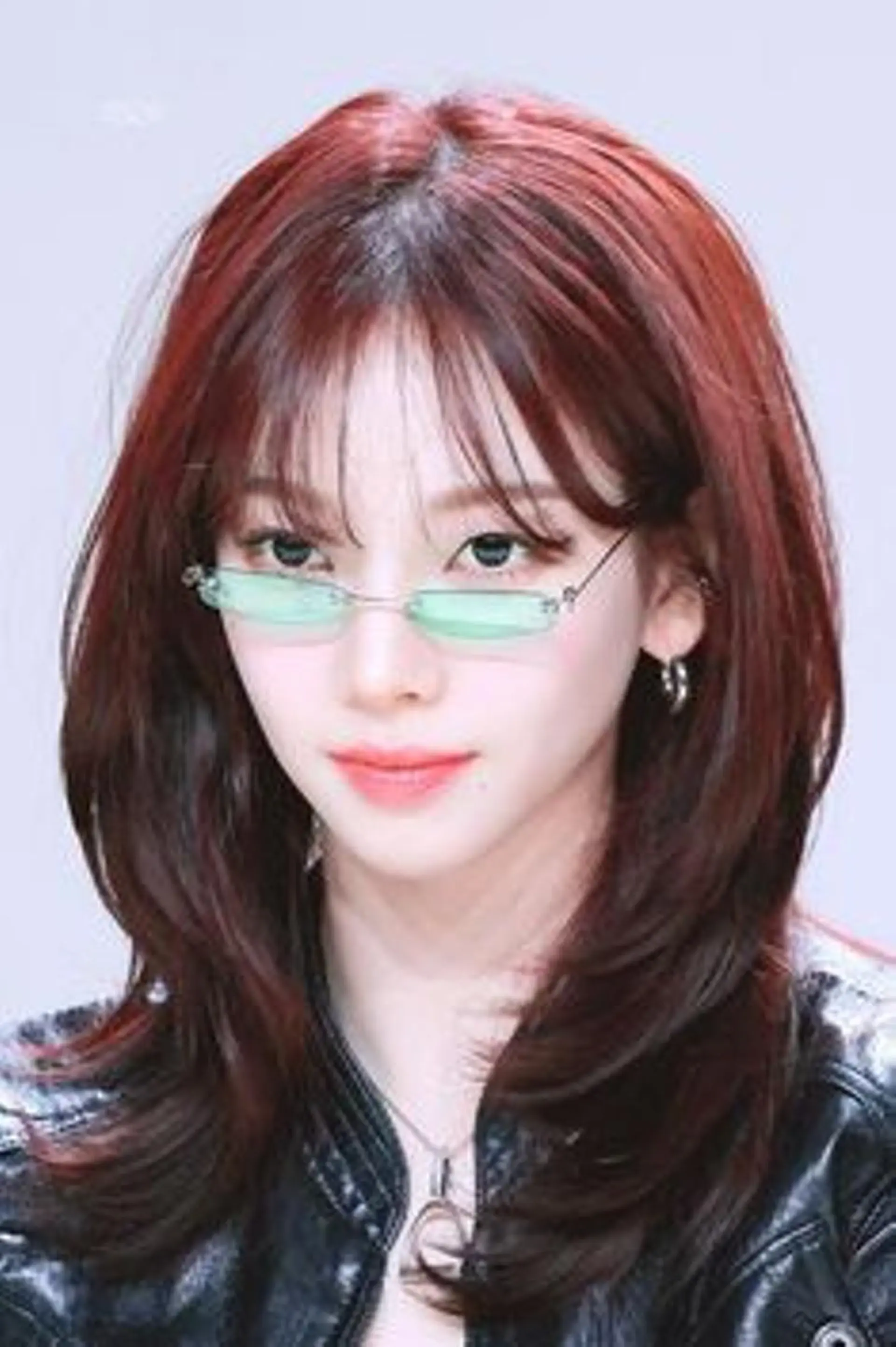 ロング カラー カット トリートメント 🥀ワンホン風暖色 カラーRISA🥀のヘアスタイル