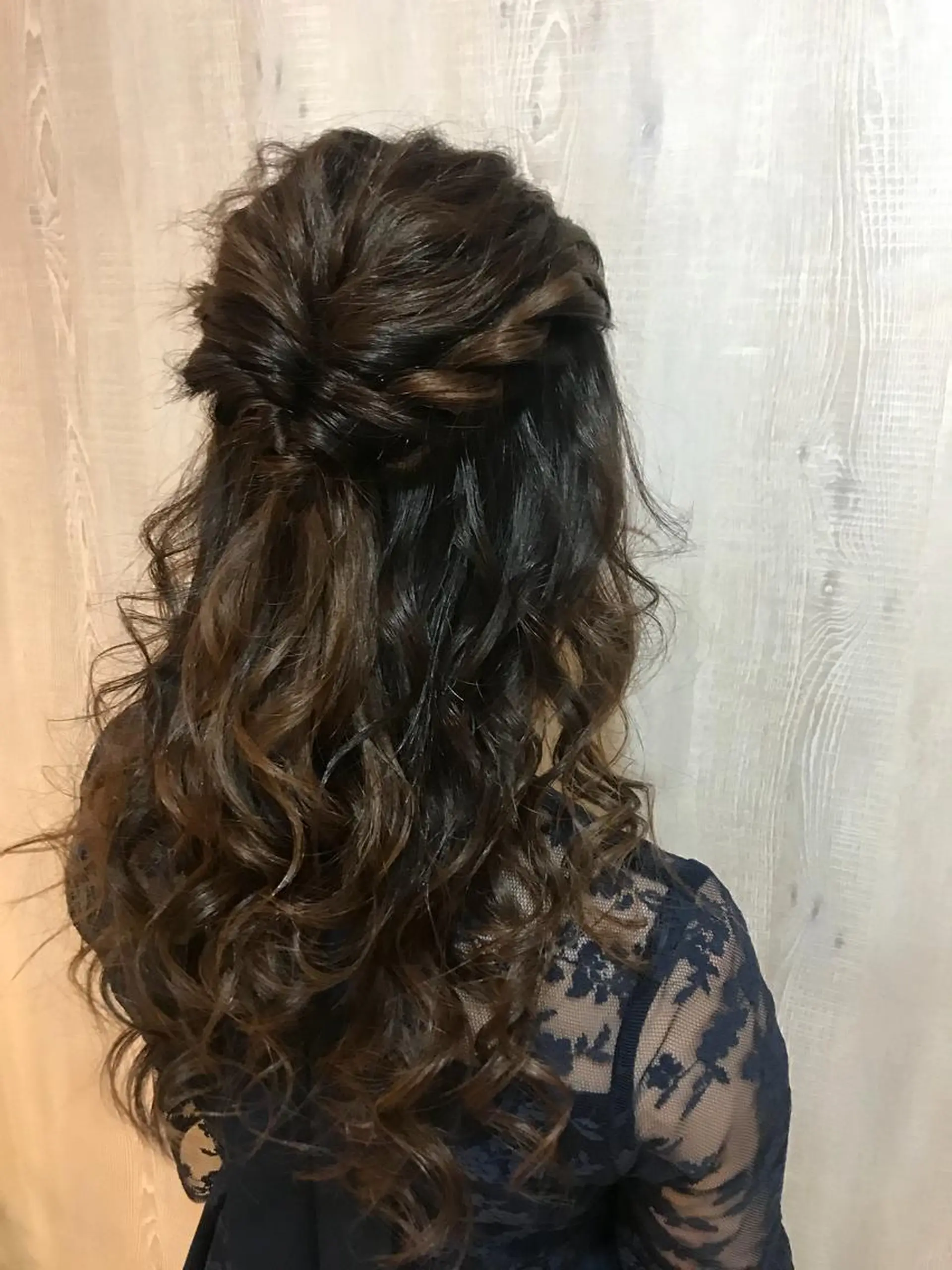 ロング Oasis所属・🦋Oasis RINA 🦋のヘアスタイル