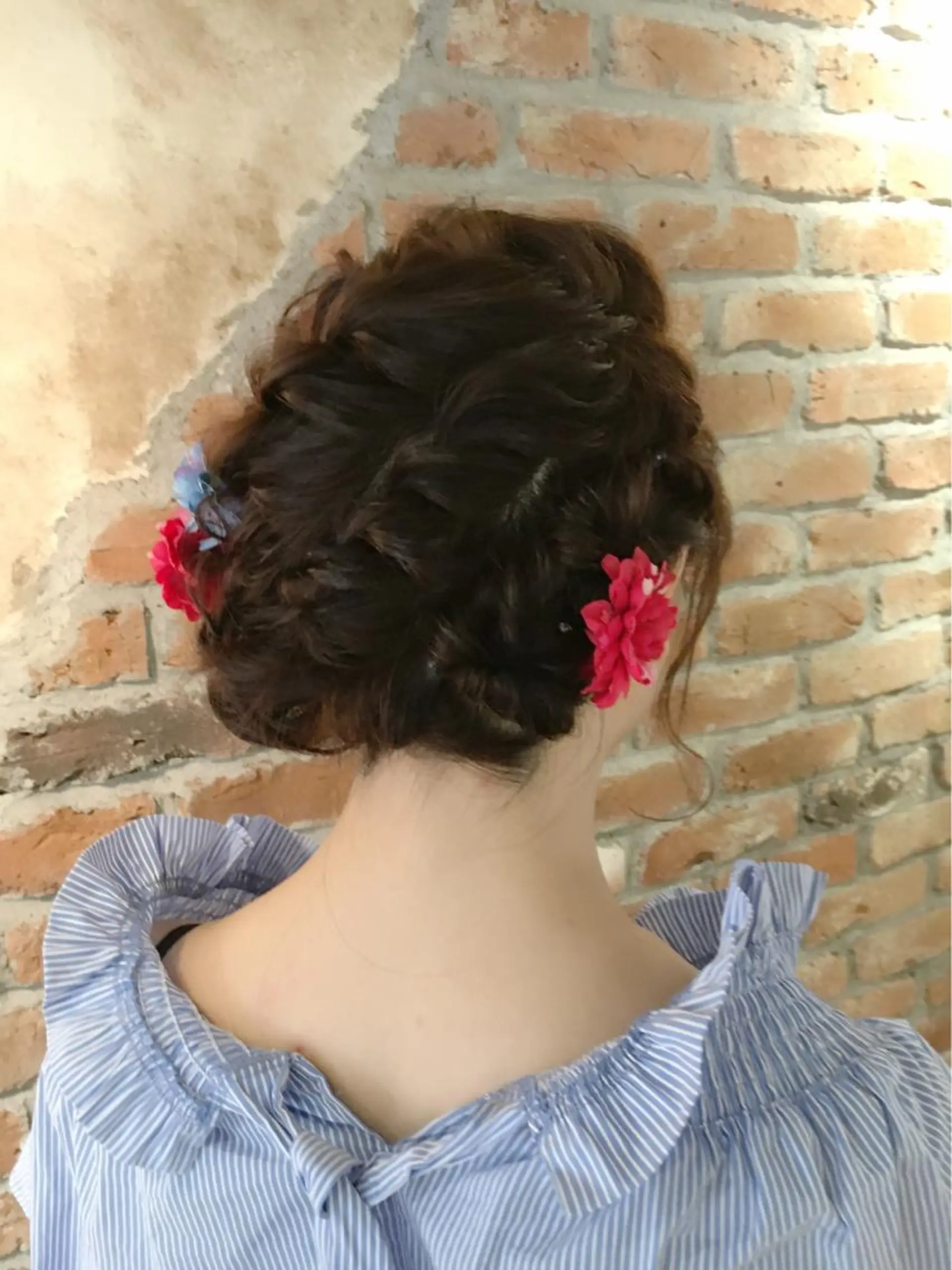 ヘアアレンジ NEW Open✨ 髪質改善Manamiのヘアスタイル