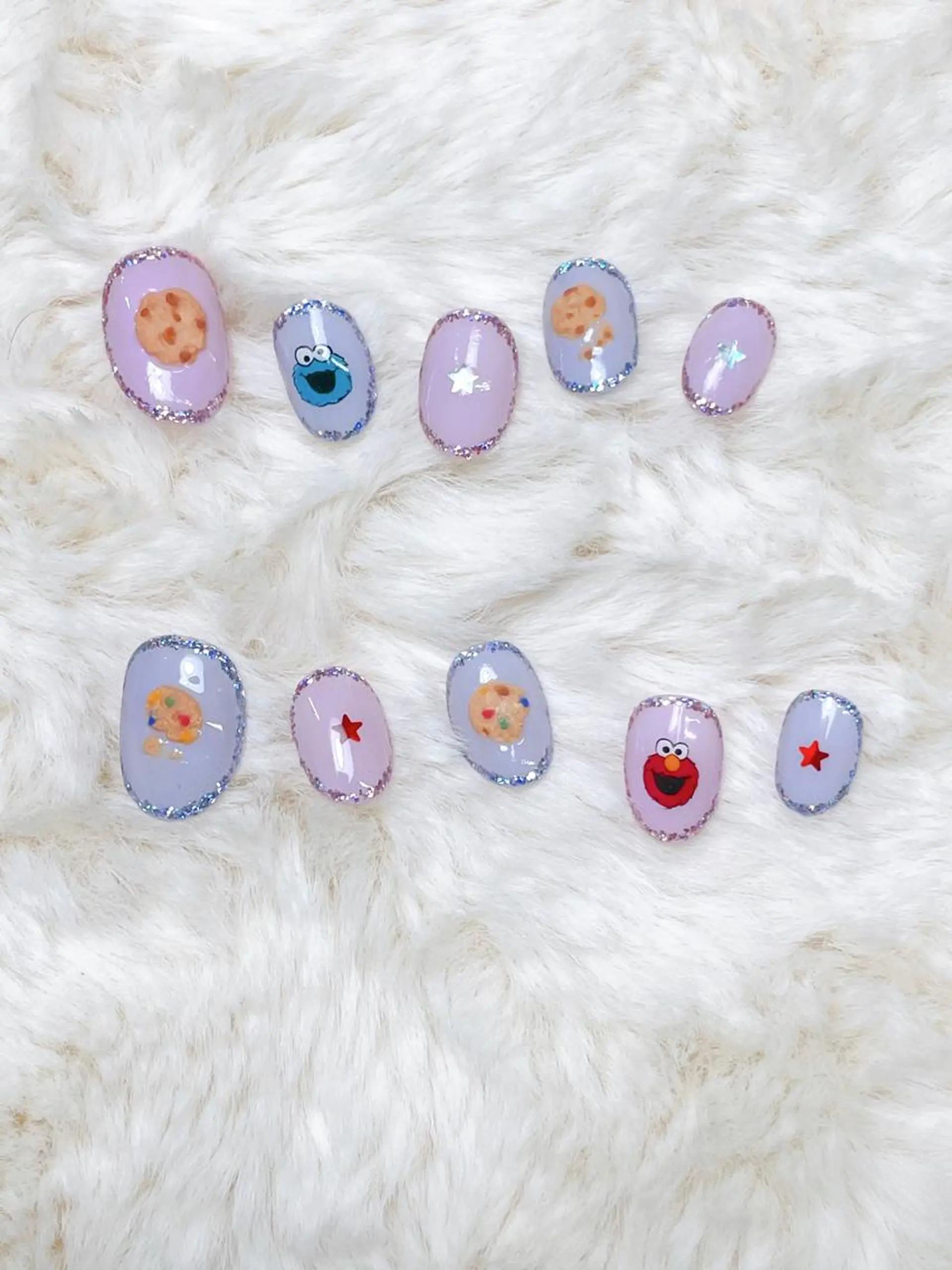 ネイル 岩山 直子のネイルデザイン