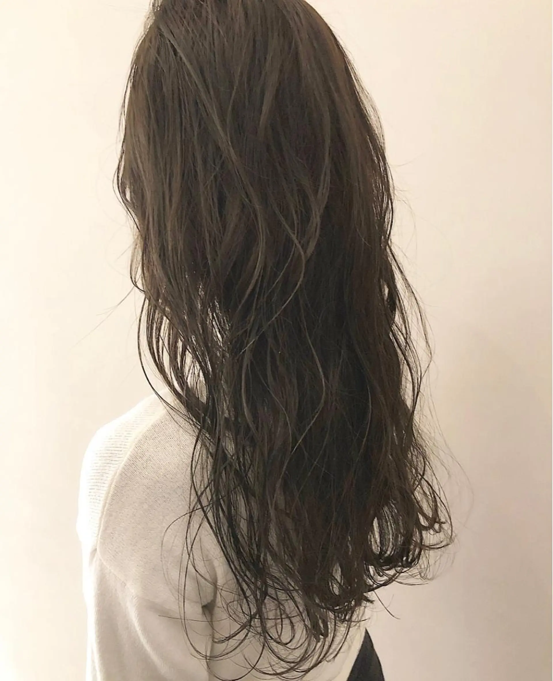 セミロング カラー ショートボブ💗 ヤマネシオリのヘアスタイル