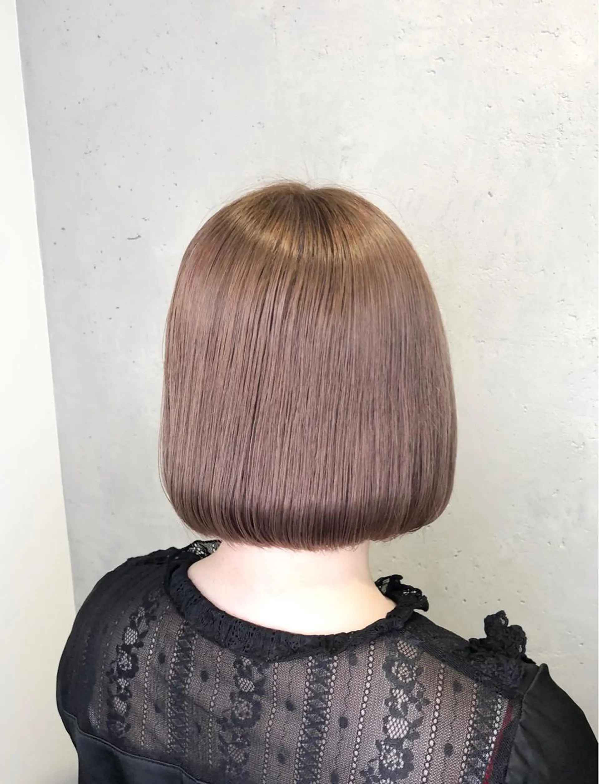 ショート カラー ヘアアレンジ ｲﾝﾅｰｶﾗｰ屋さん 🫧伊藤拓実のヘアスタイル