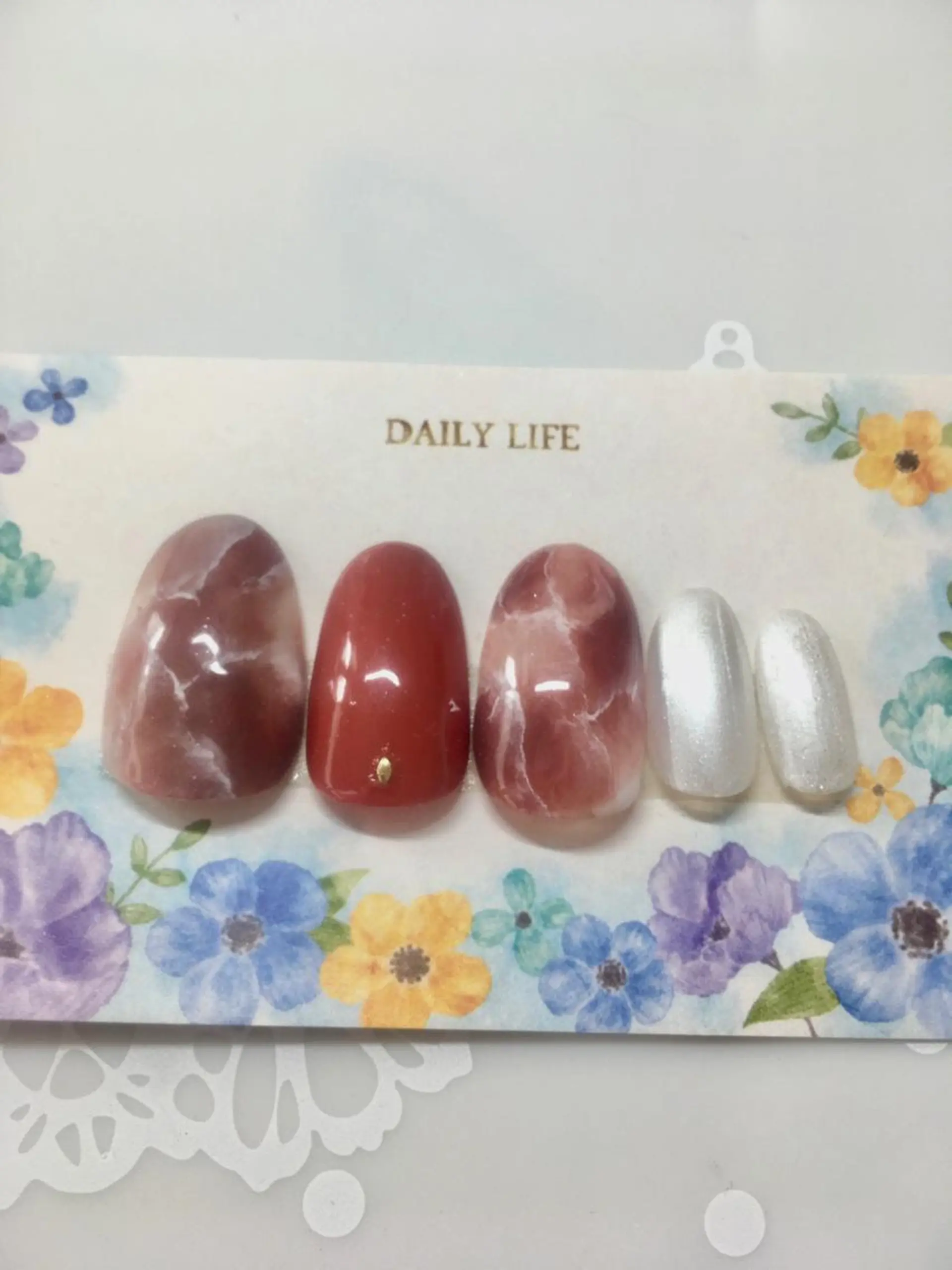 ネイル 新宿ネイルサロン ジェミディローサ所属・新宿ネイルサロン ジェミディローサのネイルデザイン