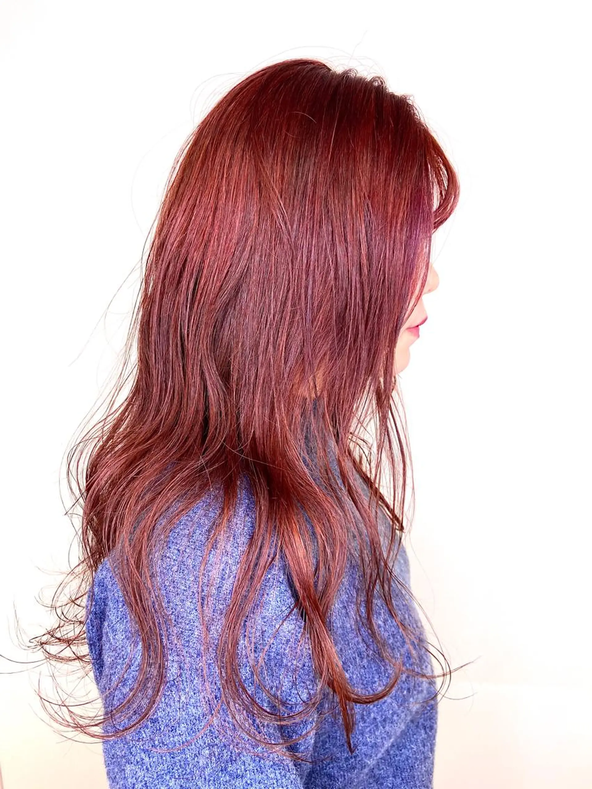 ロング 【カラーリスト】 Likka.のヘアスタイル