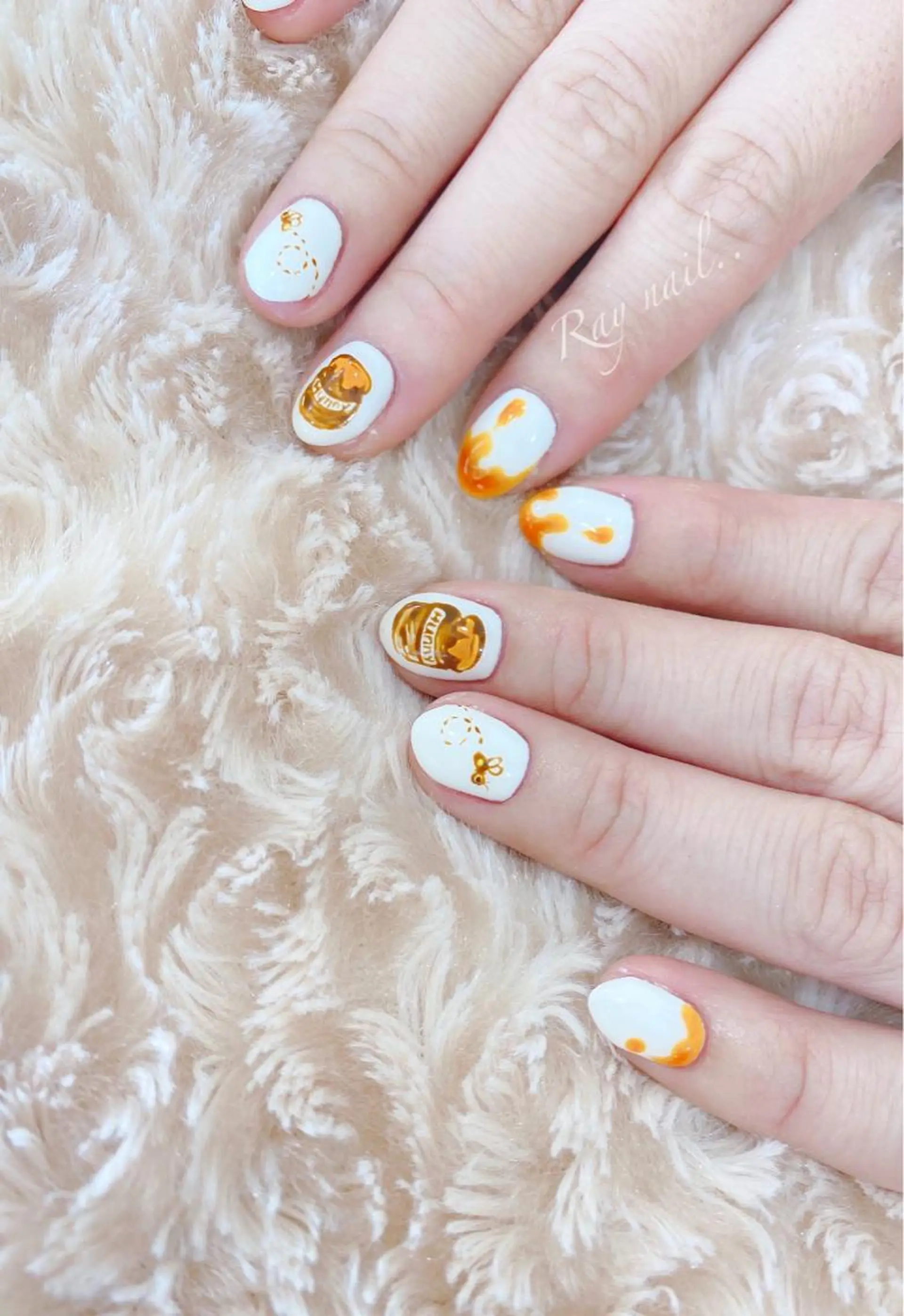 ネイル nail salon  ∞ mikanal ∞所属・nailsalon ∞ ﾐｶﾅﾙ ∞のネイルデザイン