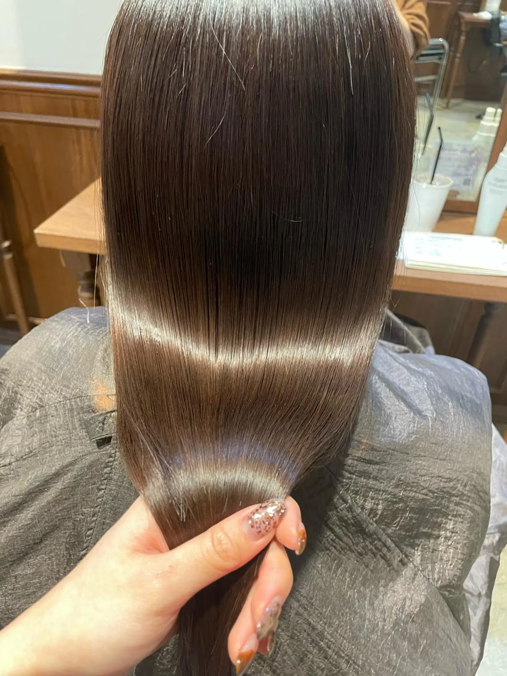 ロング 似合わせのプロ🕊 美髪矯正/ioriのヘアスタイル