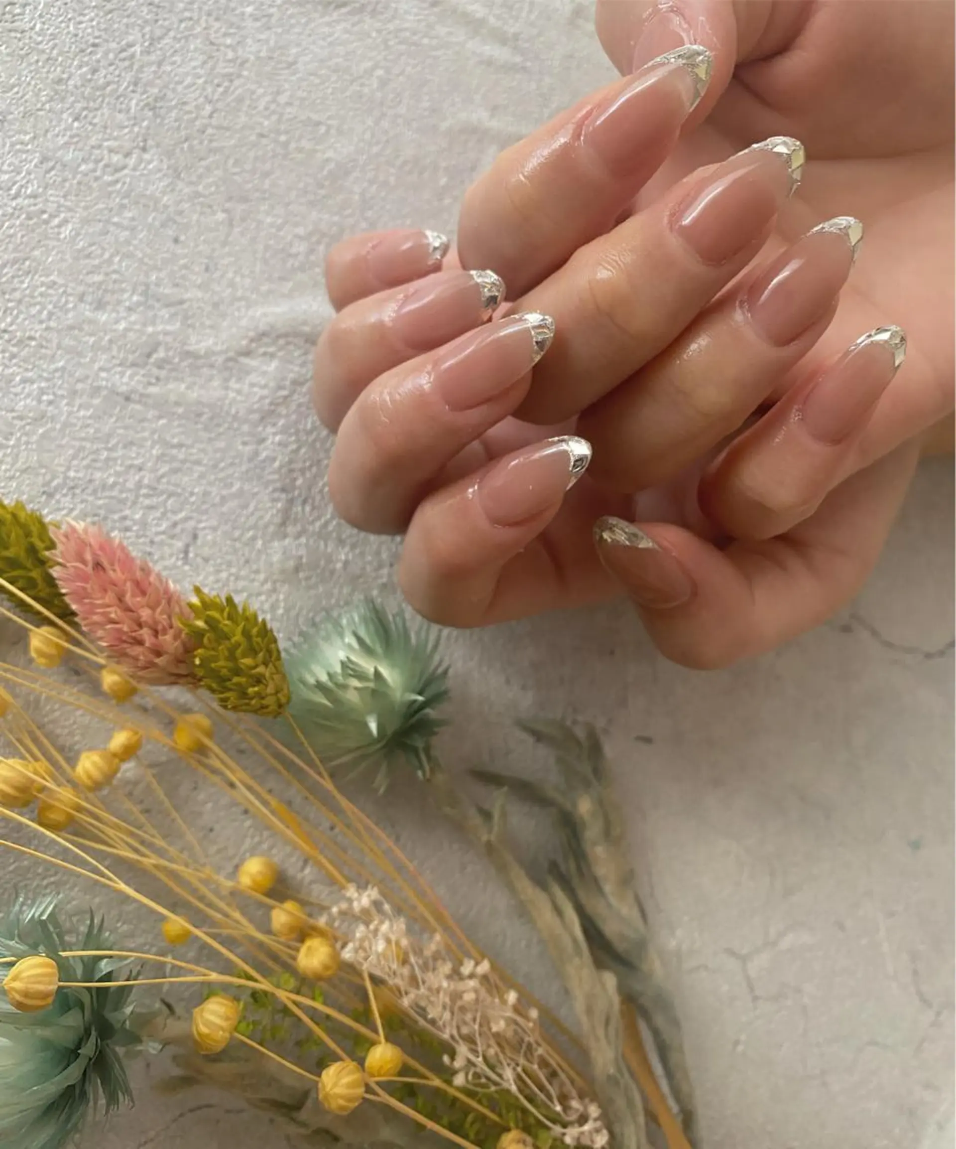 ネイル ハンドネイル ハンドケア ëmma nail_ by chulaのネイルデザイン
