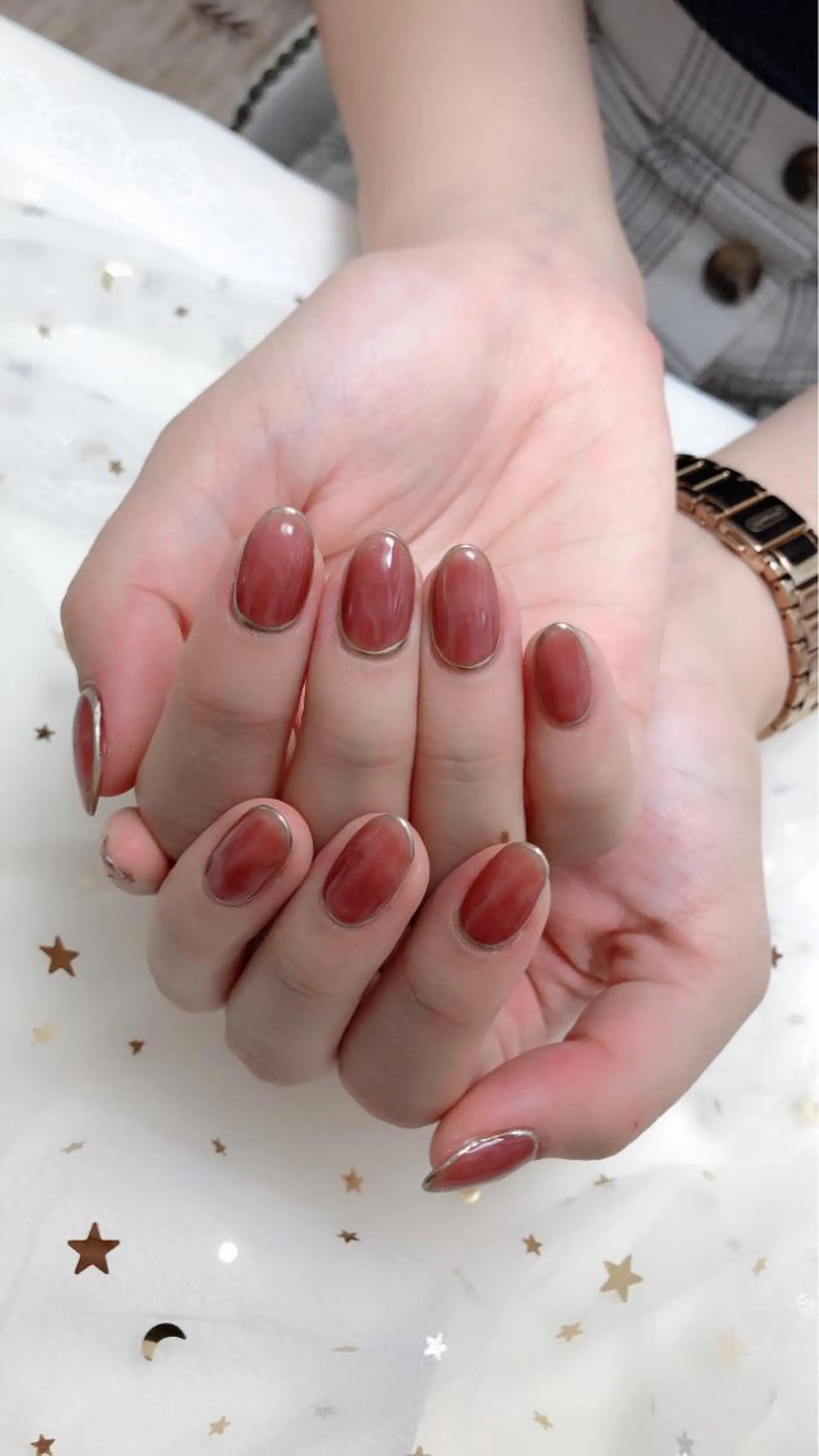 ネイル Le'a nail Lのネイルデザイン