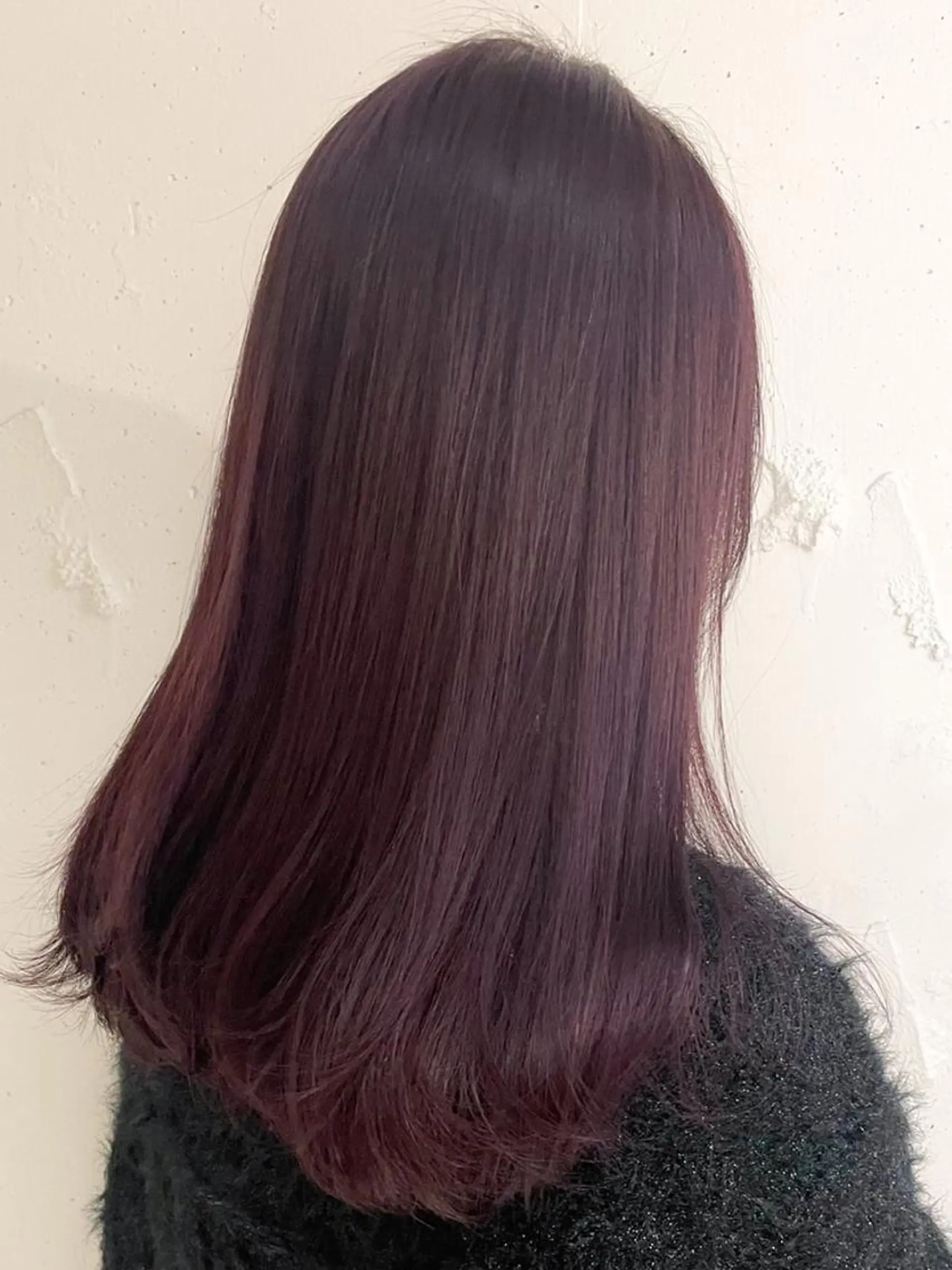 ロング カラー ブリーチ ブリーチなしカラー ピンクカラー カット ヘアカラー 縮毛矯正 💐美しいショート× パーマ💐早坂駆留のヘアスタイル