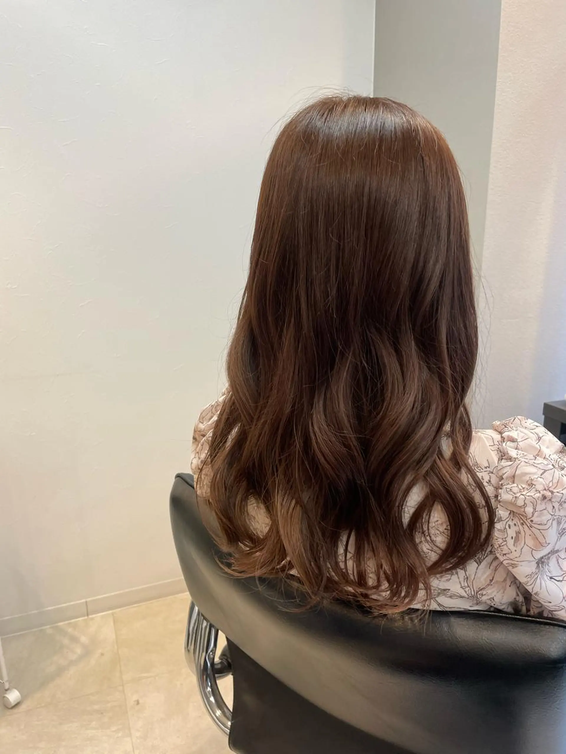 ロング カラー 🍨モテベージュ🩰 miraiのヘアスタイル