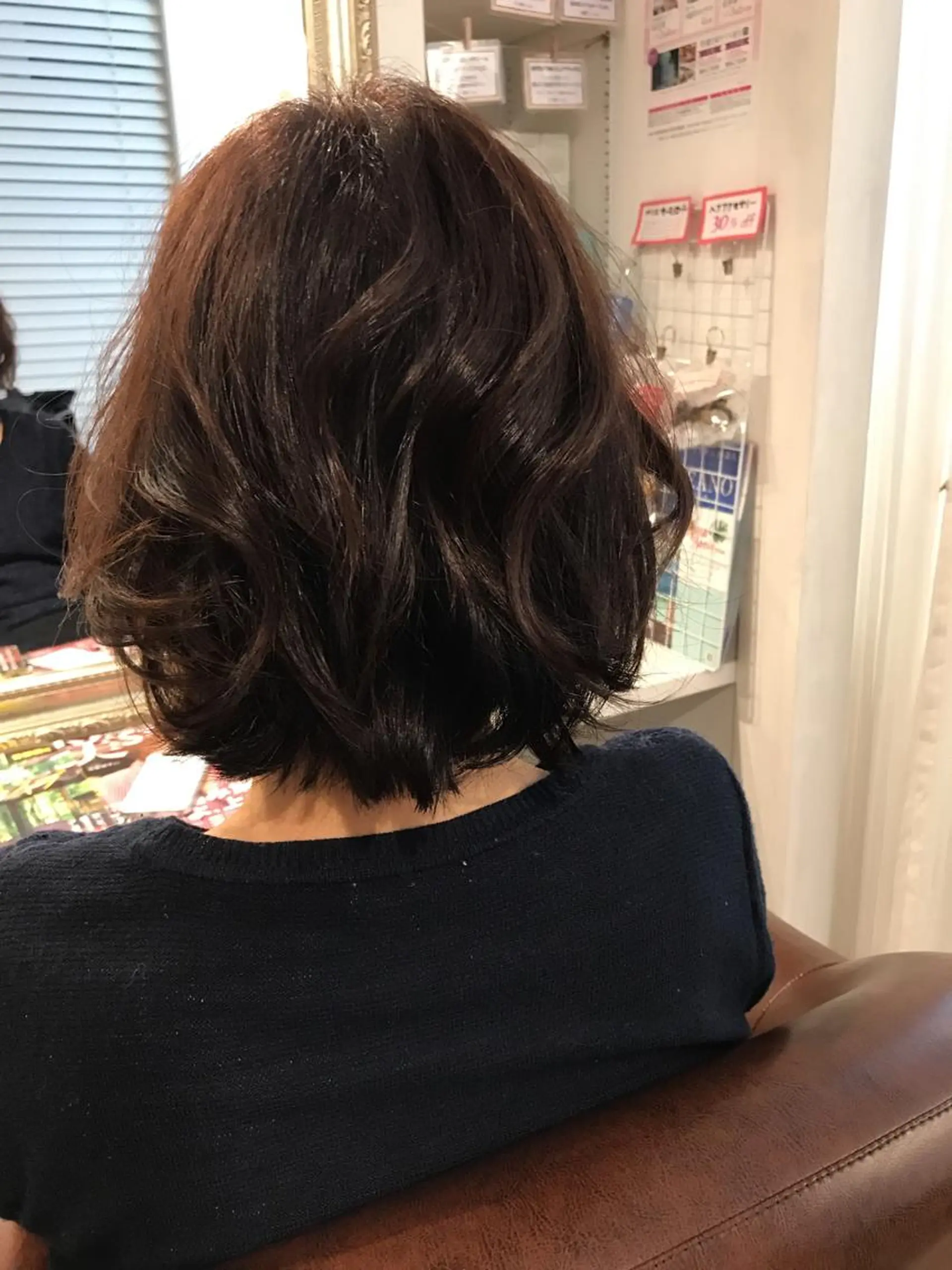 ミディアム ヘアアレンジ 🌈elua yukaのヘアスタイル