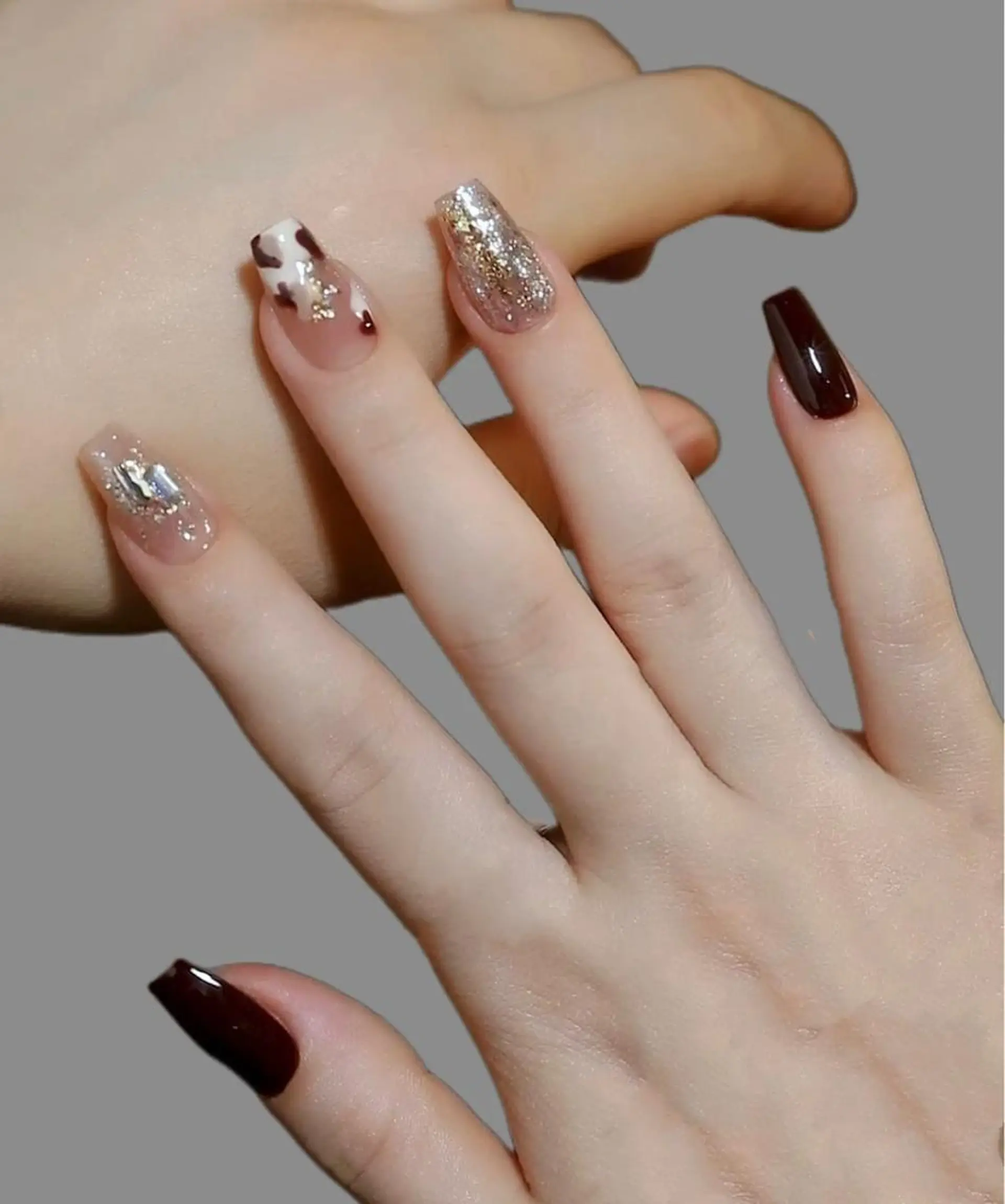 ネイル ハンドネイル YUYI.nail salonのネイルデザイン