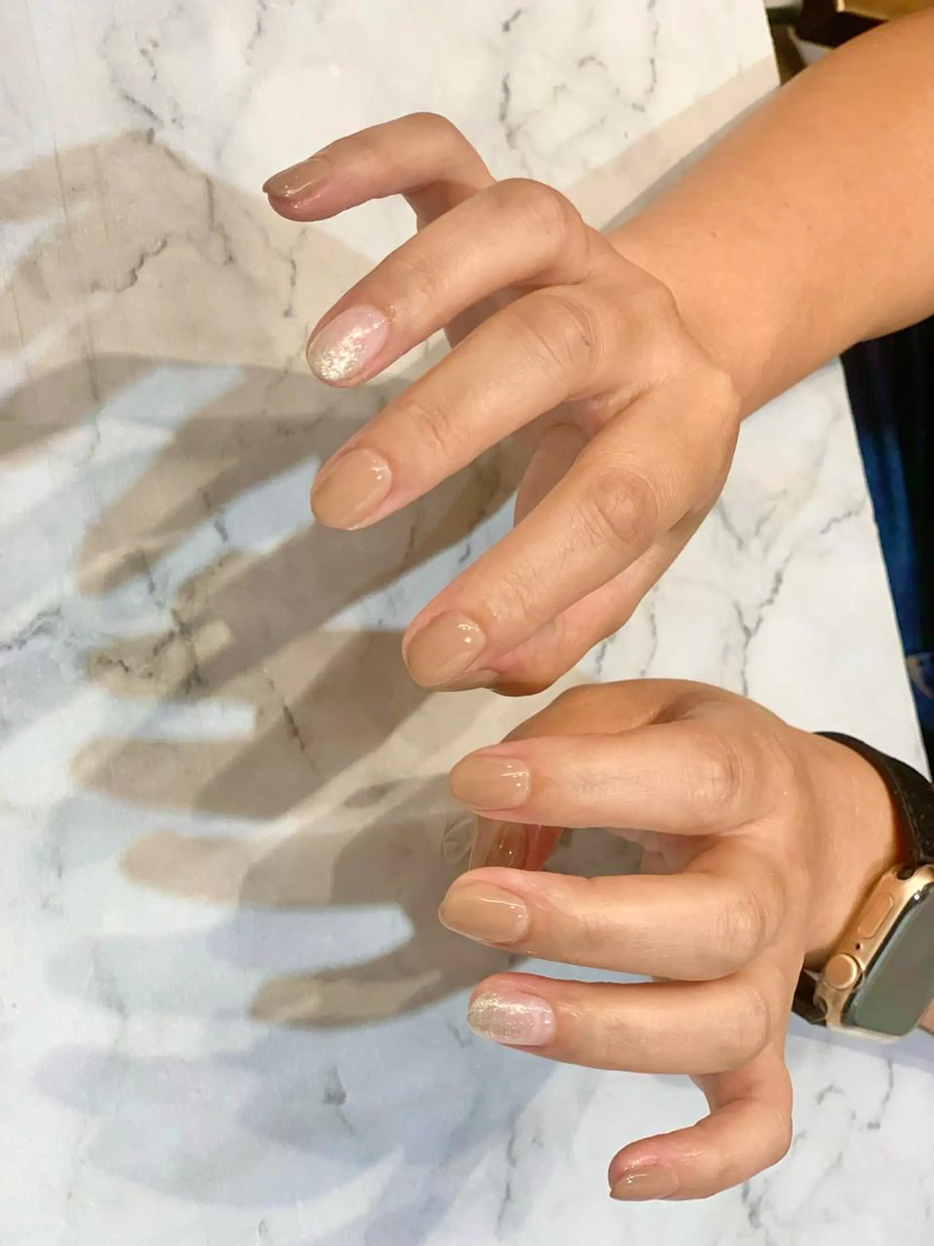 ネイル うるま市サロン Yuko Izawaのネイルデザイン