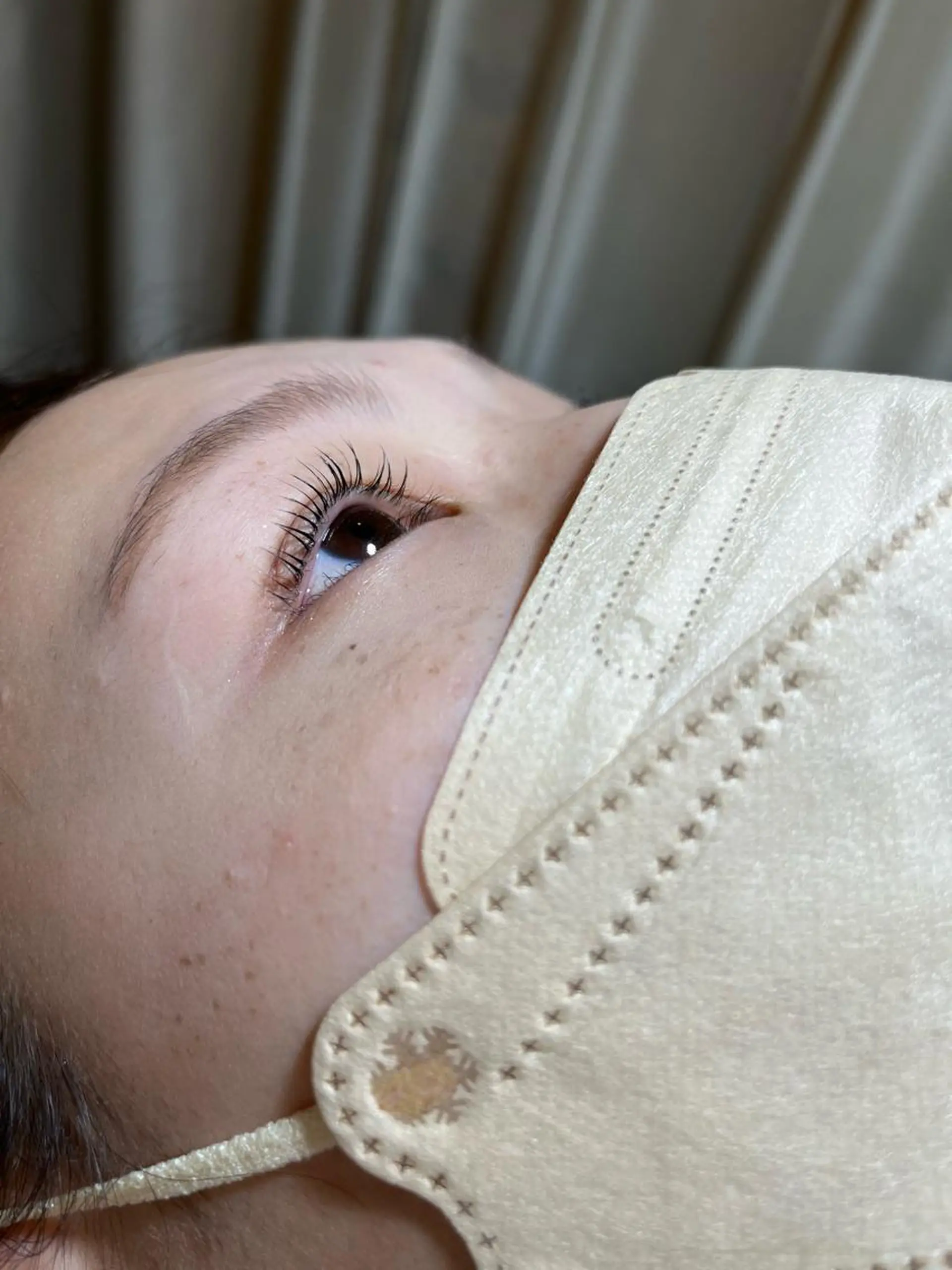 マツエク・マツパ 田村 美紗のマツエク・マツパデザイン