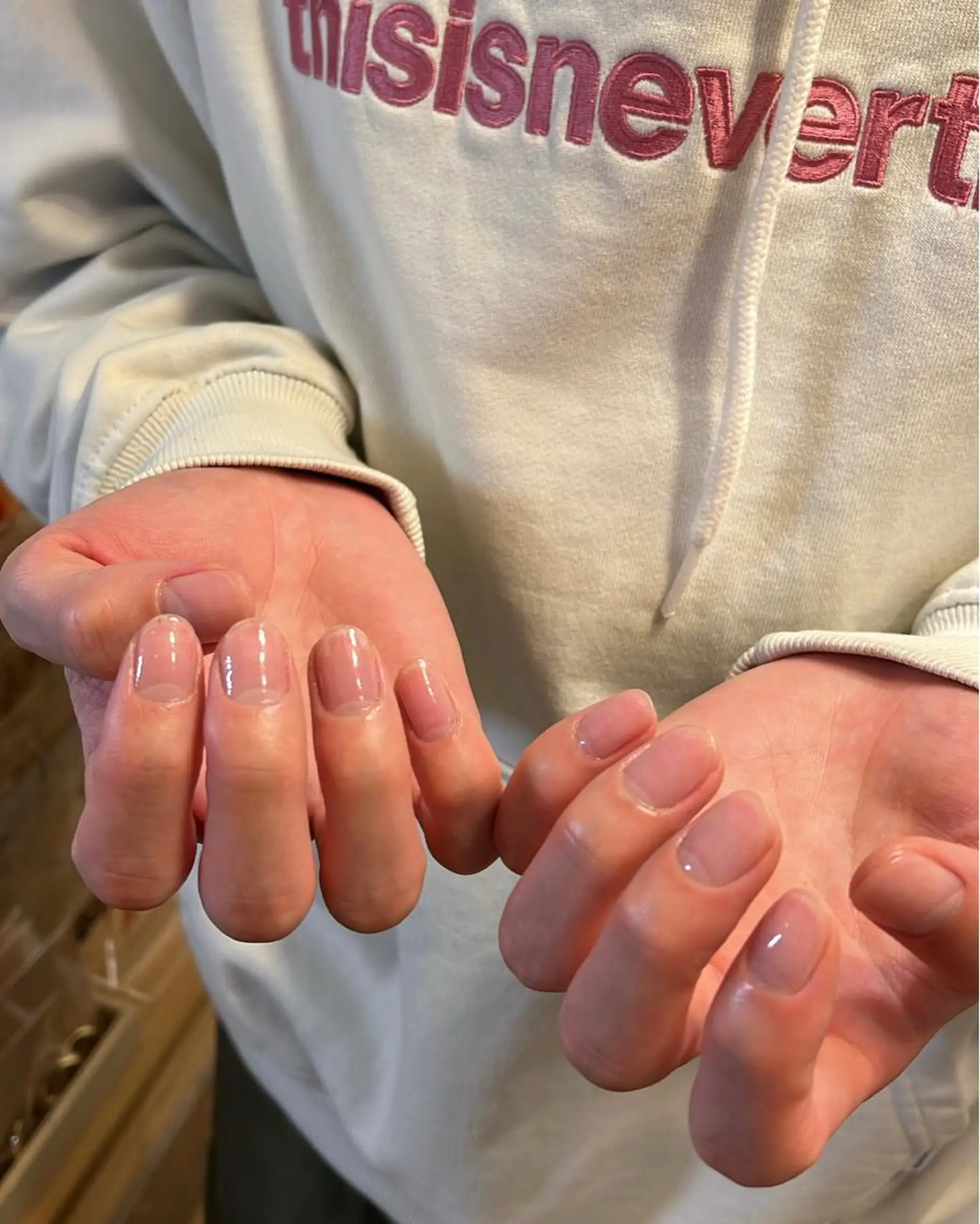 ネイル ハンドネイル ハンドケア Nes.Nail所属・Miyagi Asamiのネイルデザイン