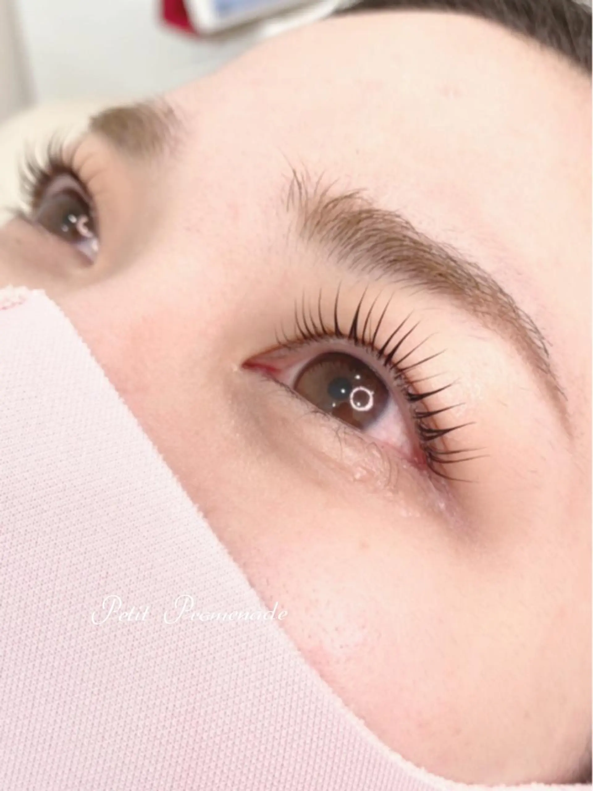 マツエク・マツパ マツパ MIZUKI （アイリスト）のマツエク・マツパデザイン