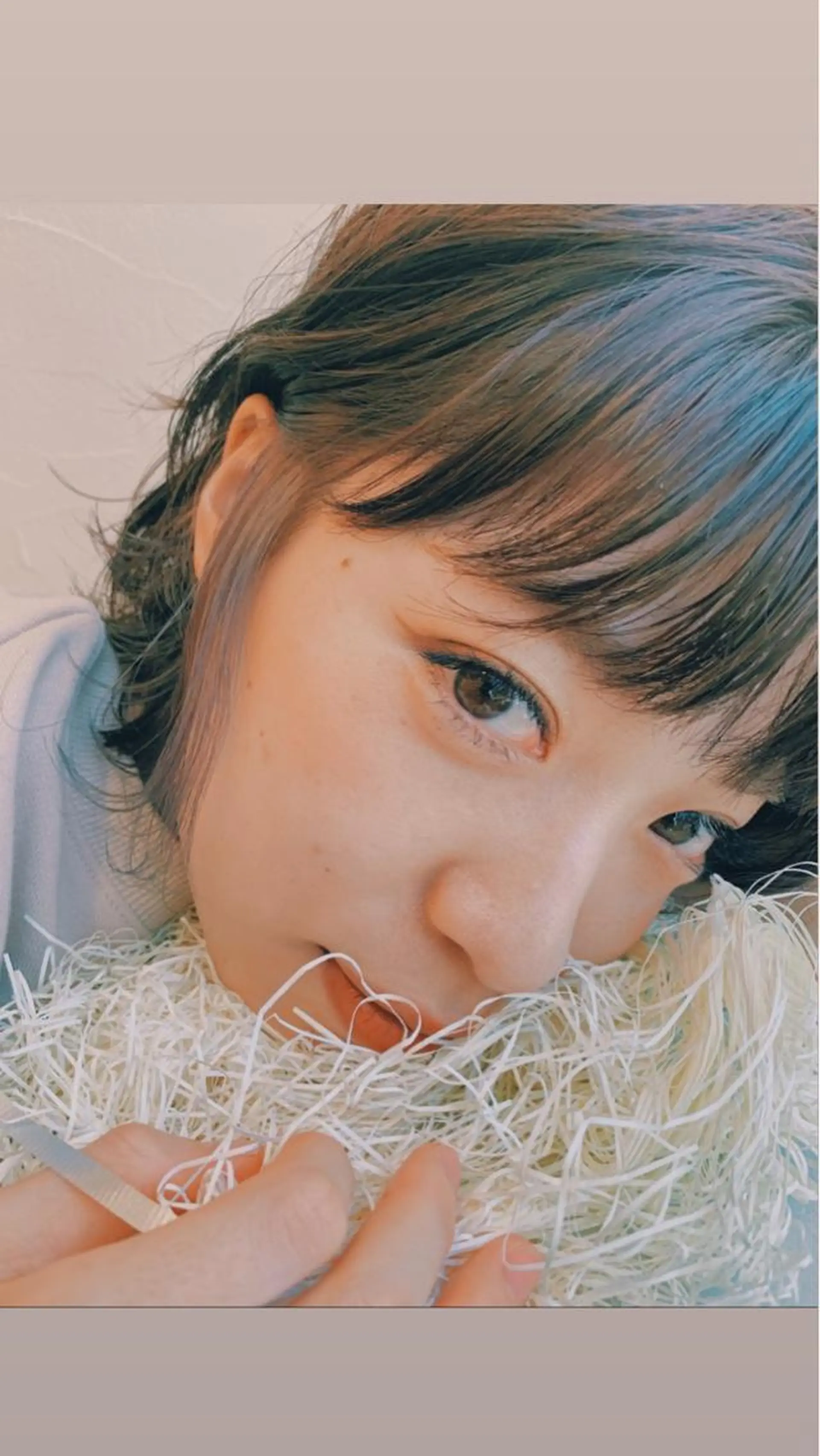 ミディアム カラー パーマ yuga/ パーマのヘアスタイル