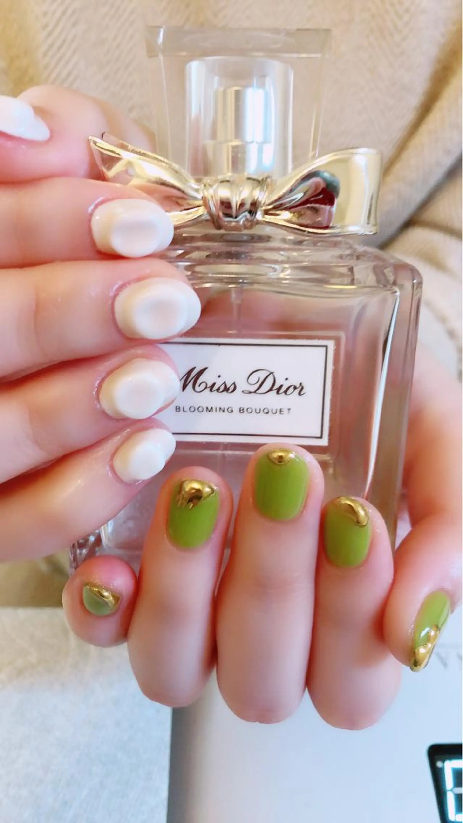 ネイル Petite Cannelle所属・Petite Cannelleのネイルデザイン