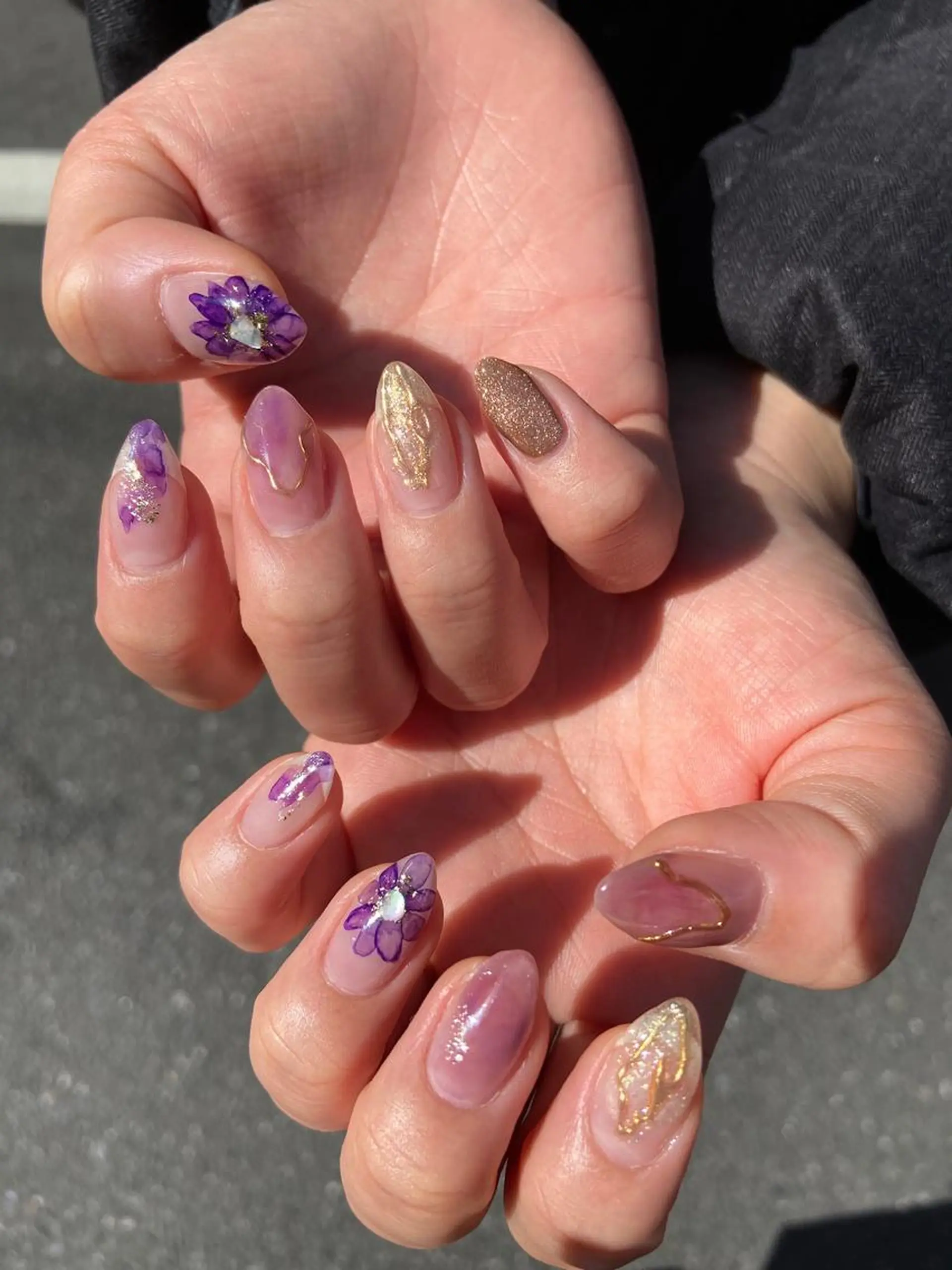 ネイル nails TOKYOのネイルデザイン