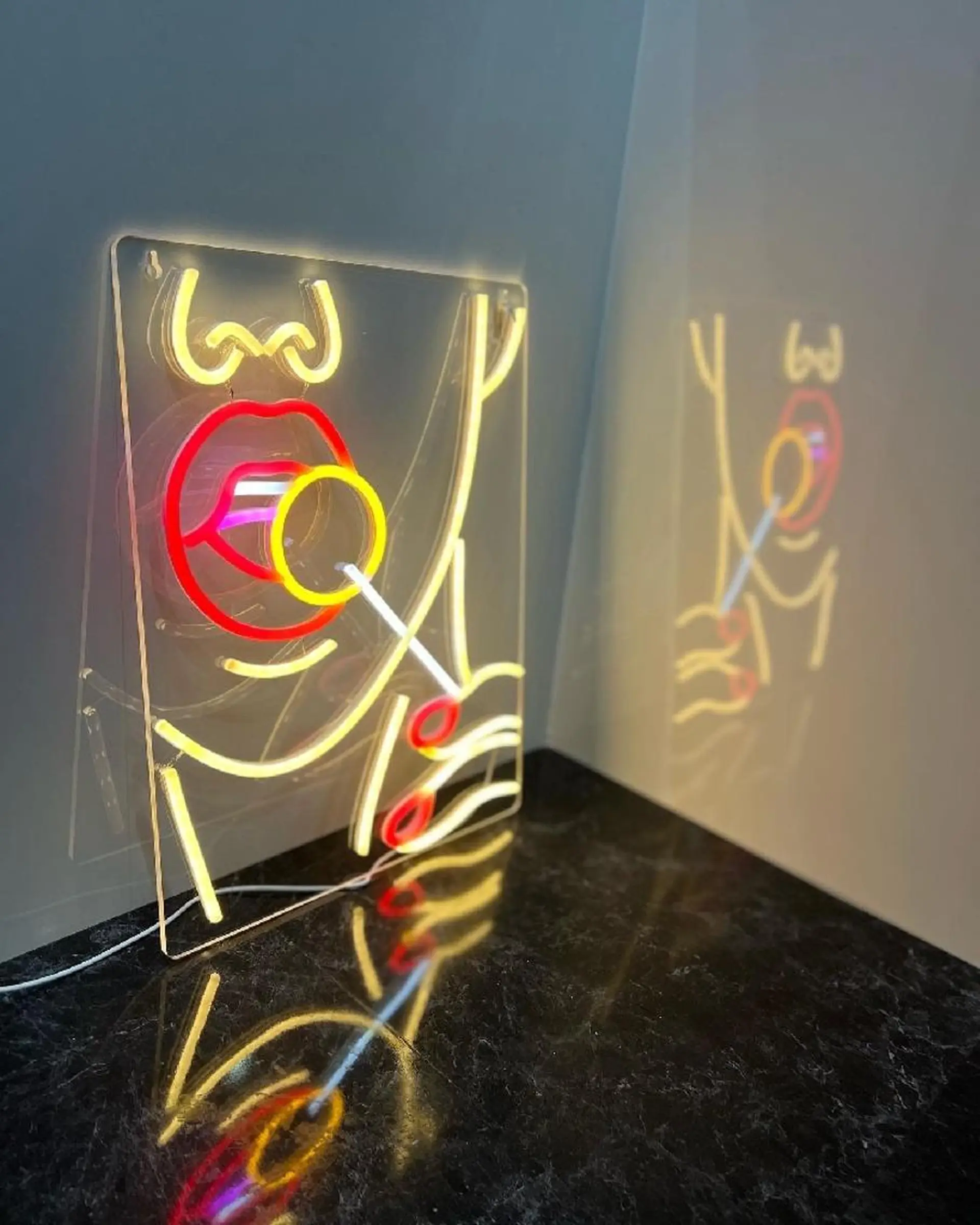 サニーサイド大名 ダブルカラー髪質改善のヘアスタイル