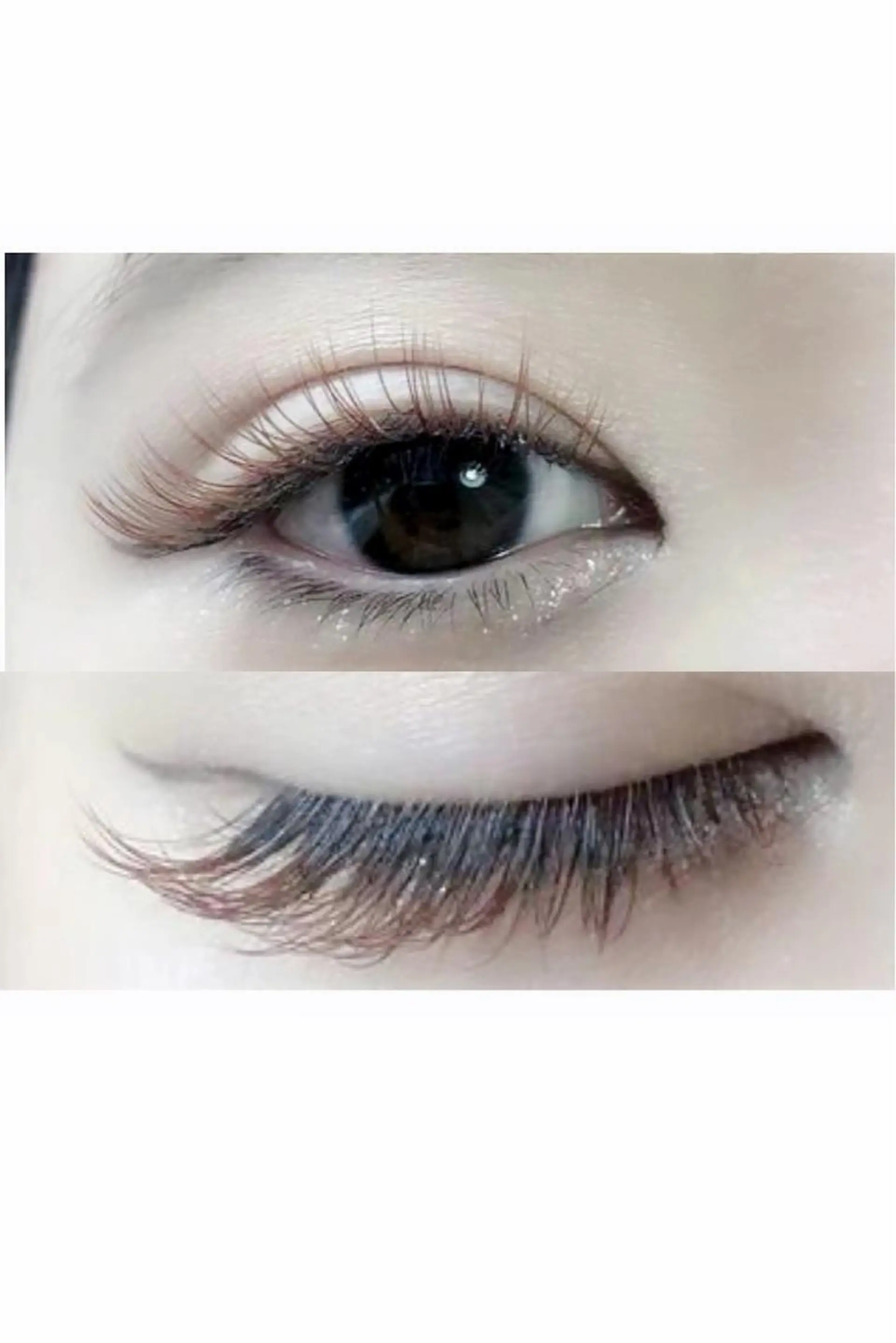 マツエク・マツパ マツエク 羽賀 美和のマツエク・マツパデザイン