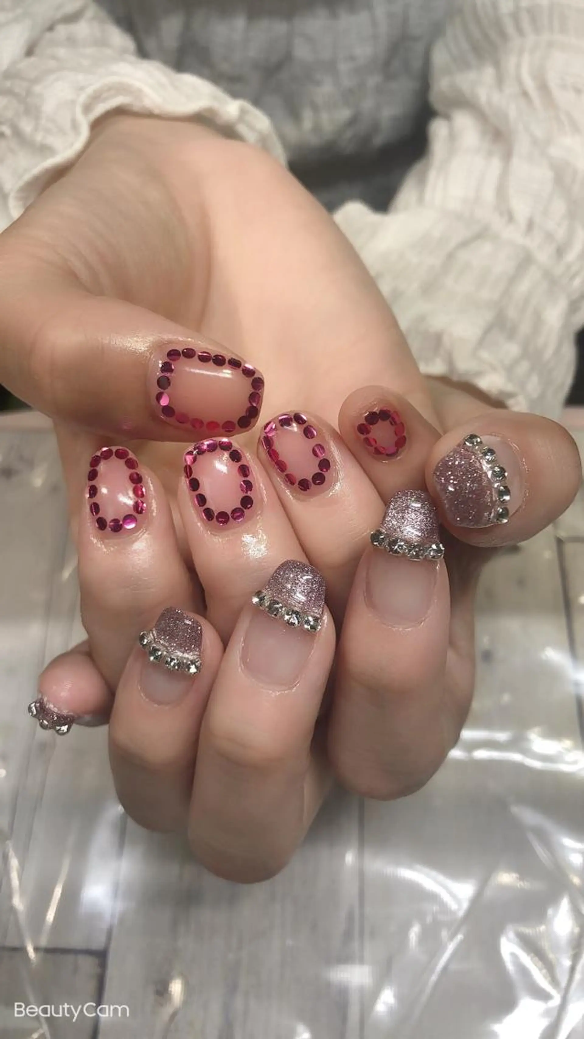 ネイル 💎Guarendo💎錦糸町店所属・✨アン ミユ✨のネイルデザイン
